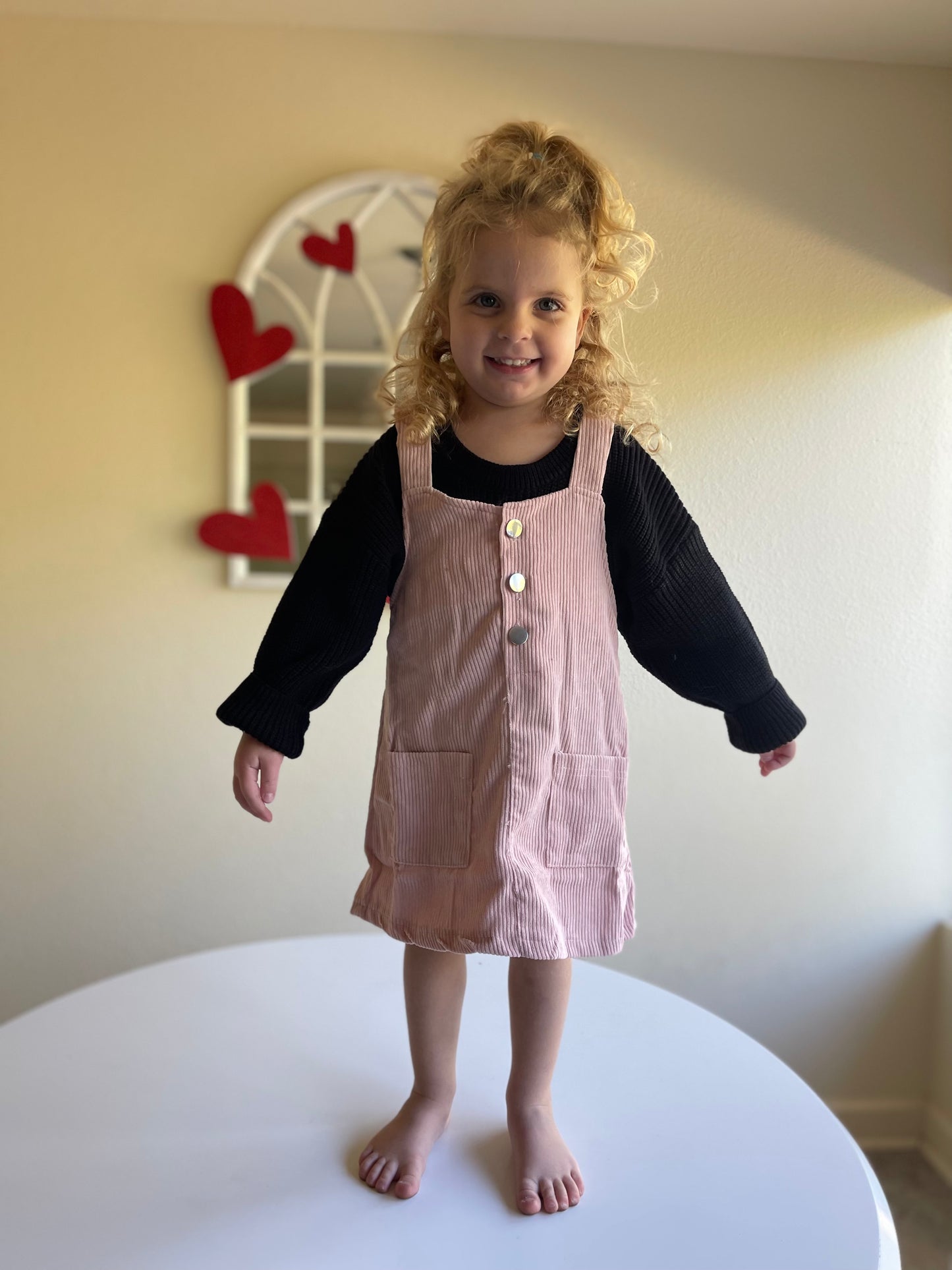 Caroline Dress