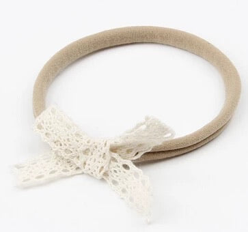 The Simple Knot Bow - 9 styles
