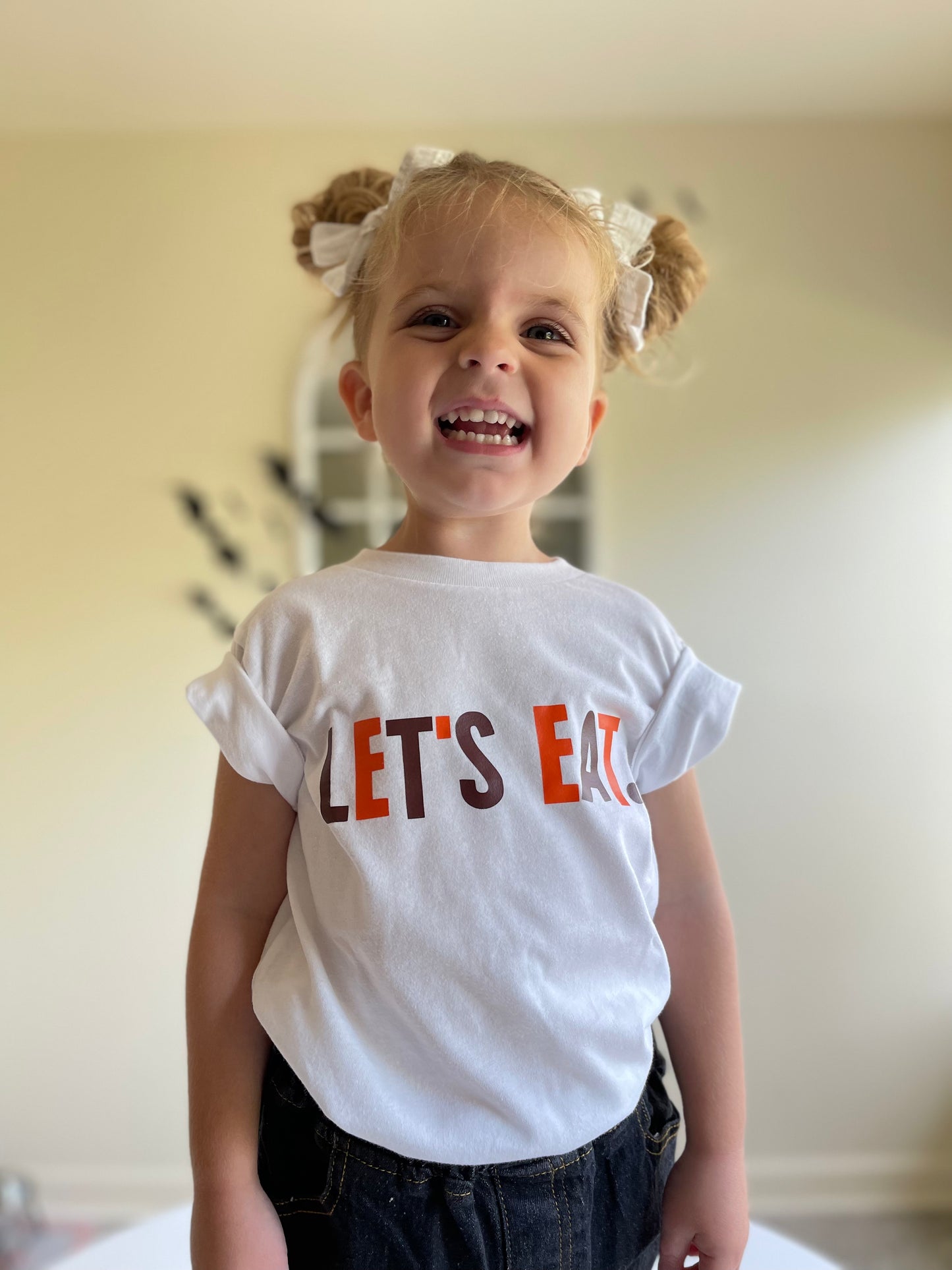 Let’s Eat Graphic (MAMA & MINI) - MINI