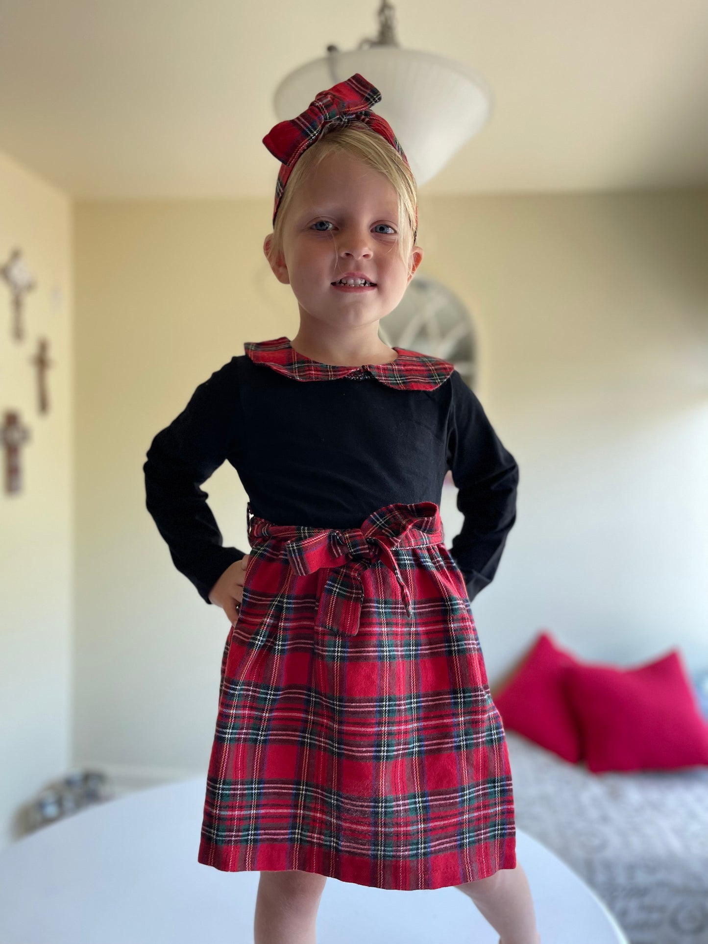 Merry Little Holiday Dress