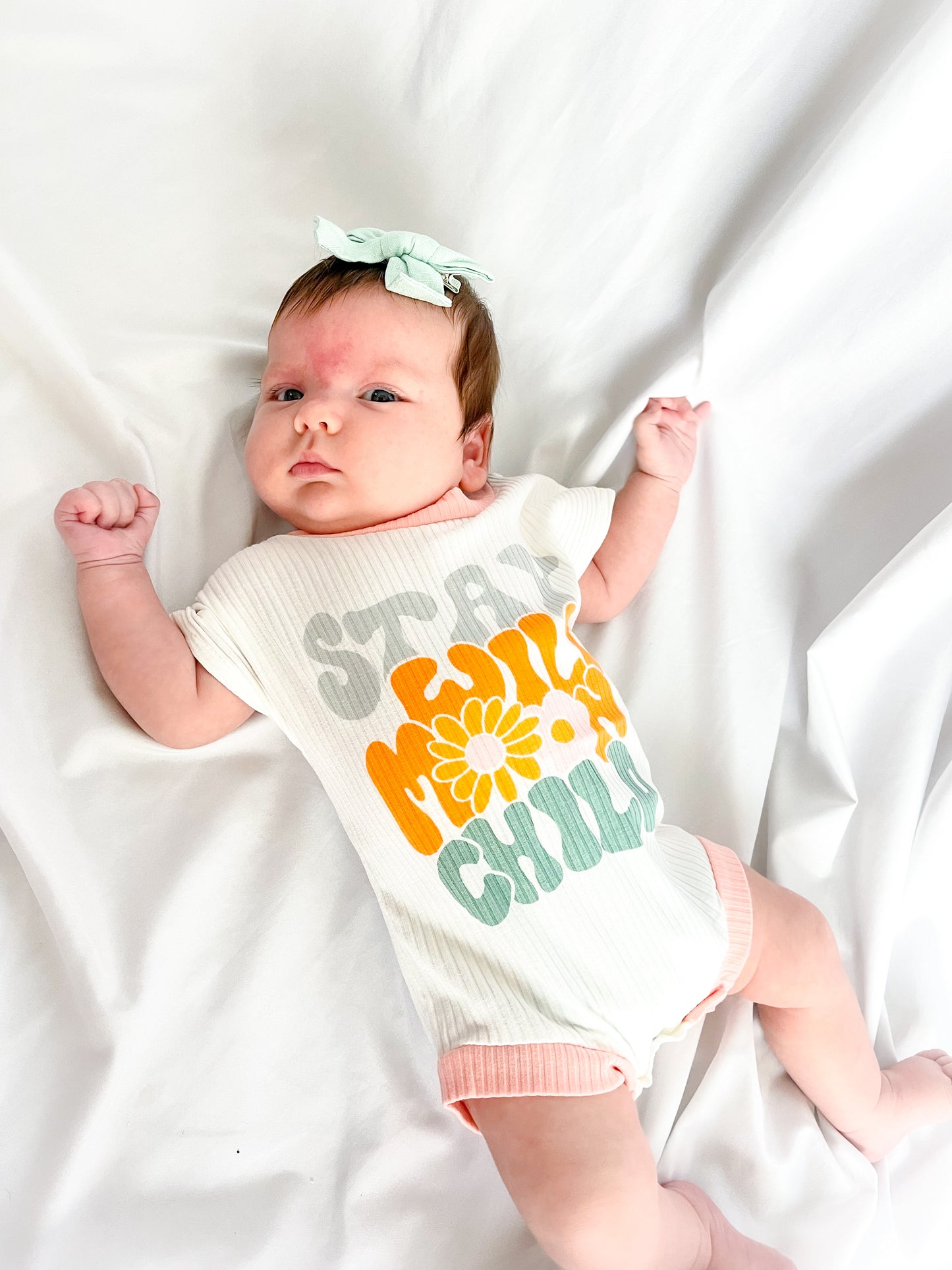 Moon Child Romper