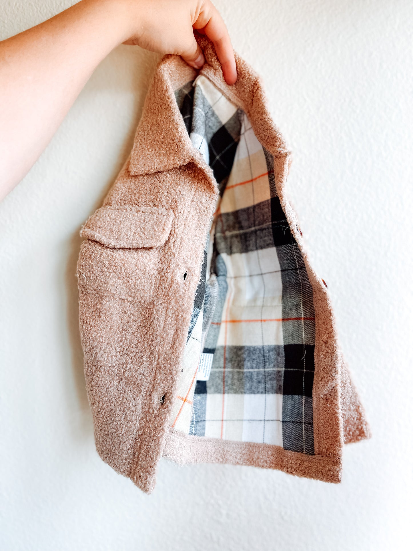 Teddy Jacket
