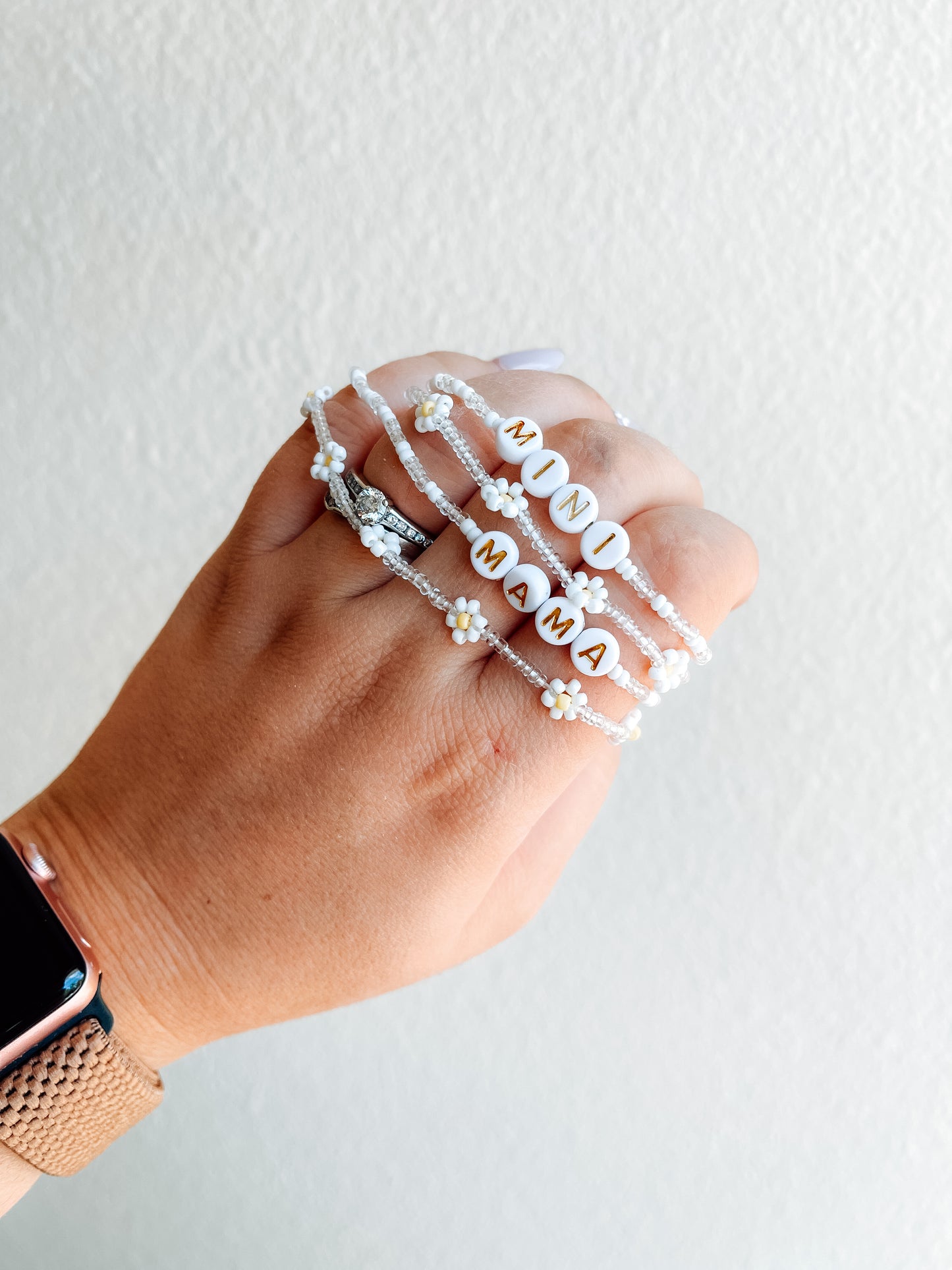 Mama and Me Bracelets - 3 Colors