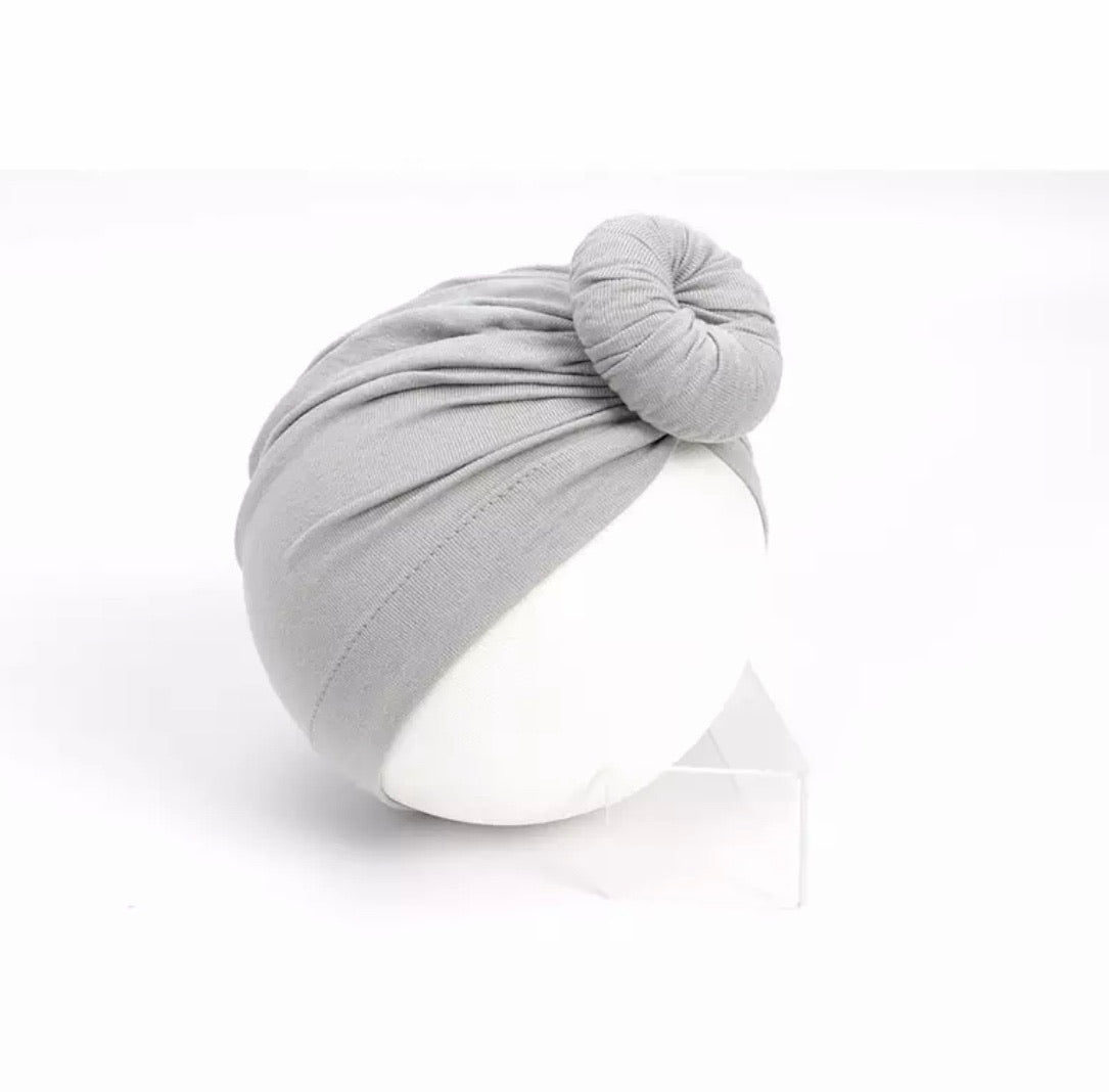 Head Wraps - Bun - 13 Colors
