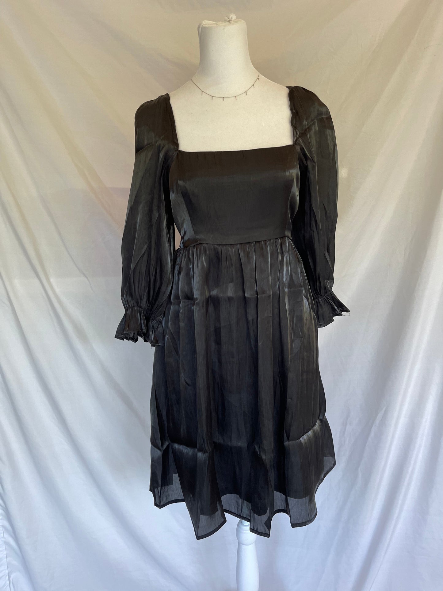 NY Holiday Dress