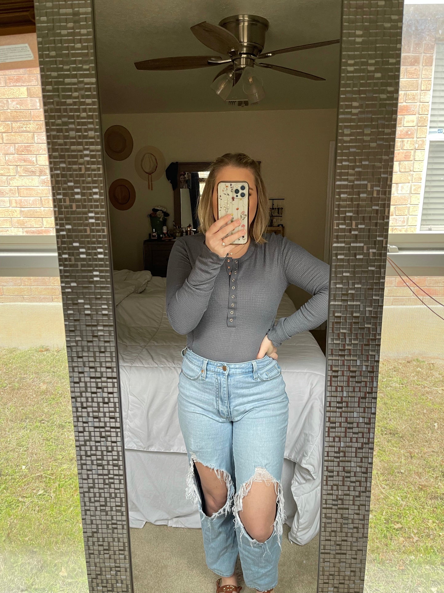 Stay Awhile Top