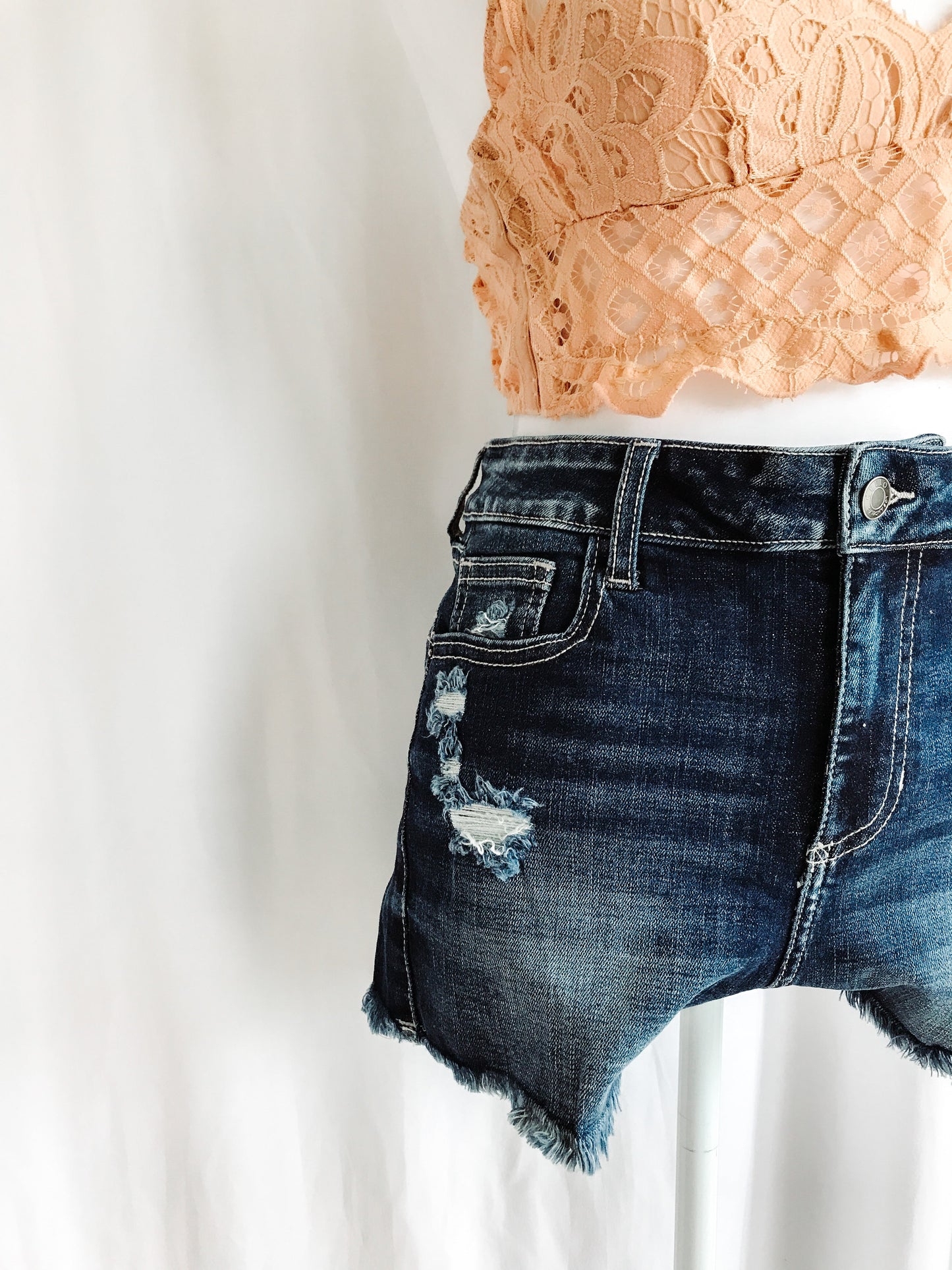Into The Dark Denim