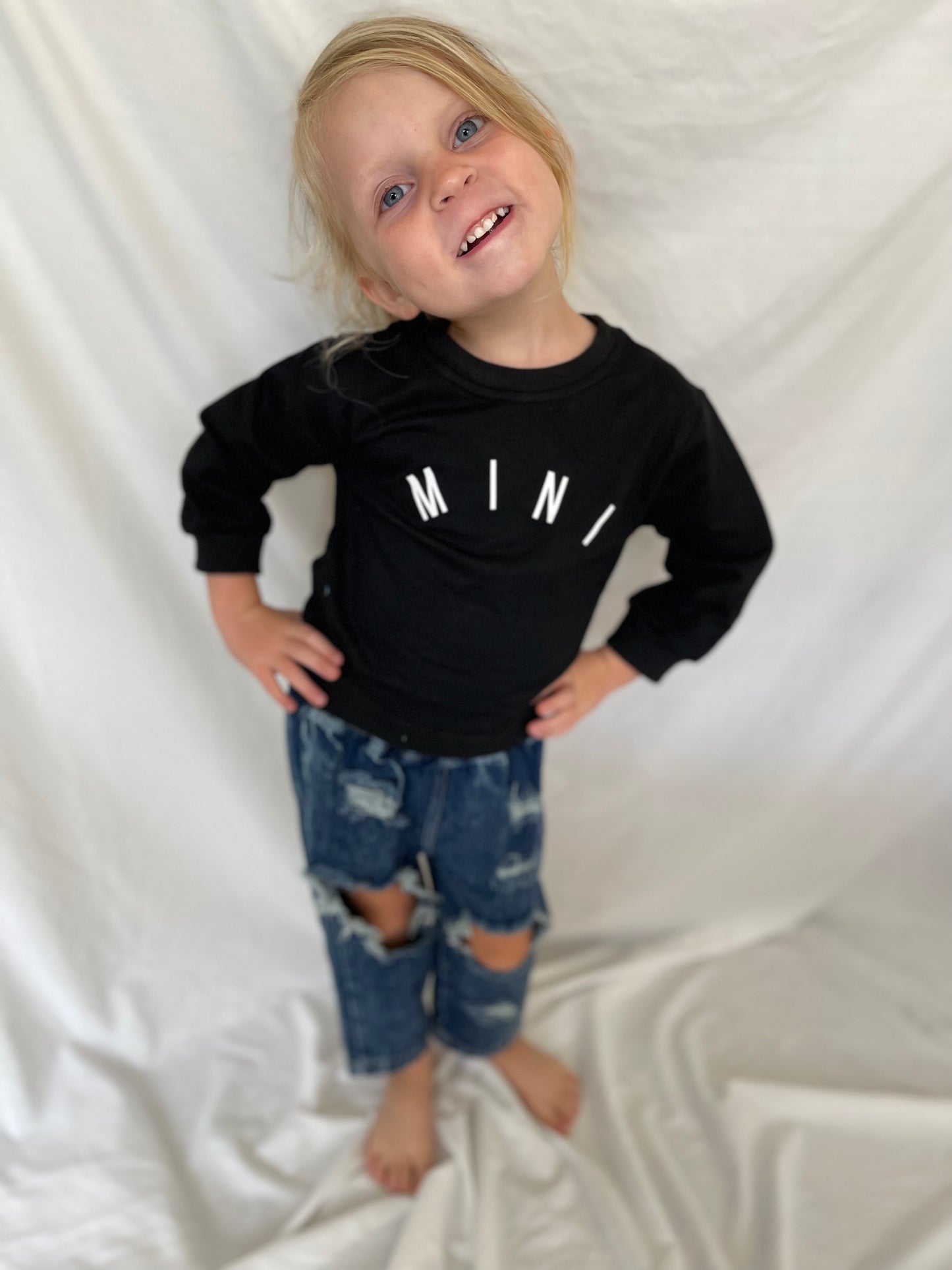 Mini Distressed Set