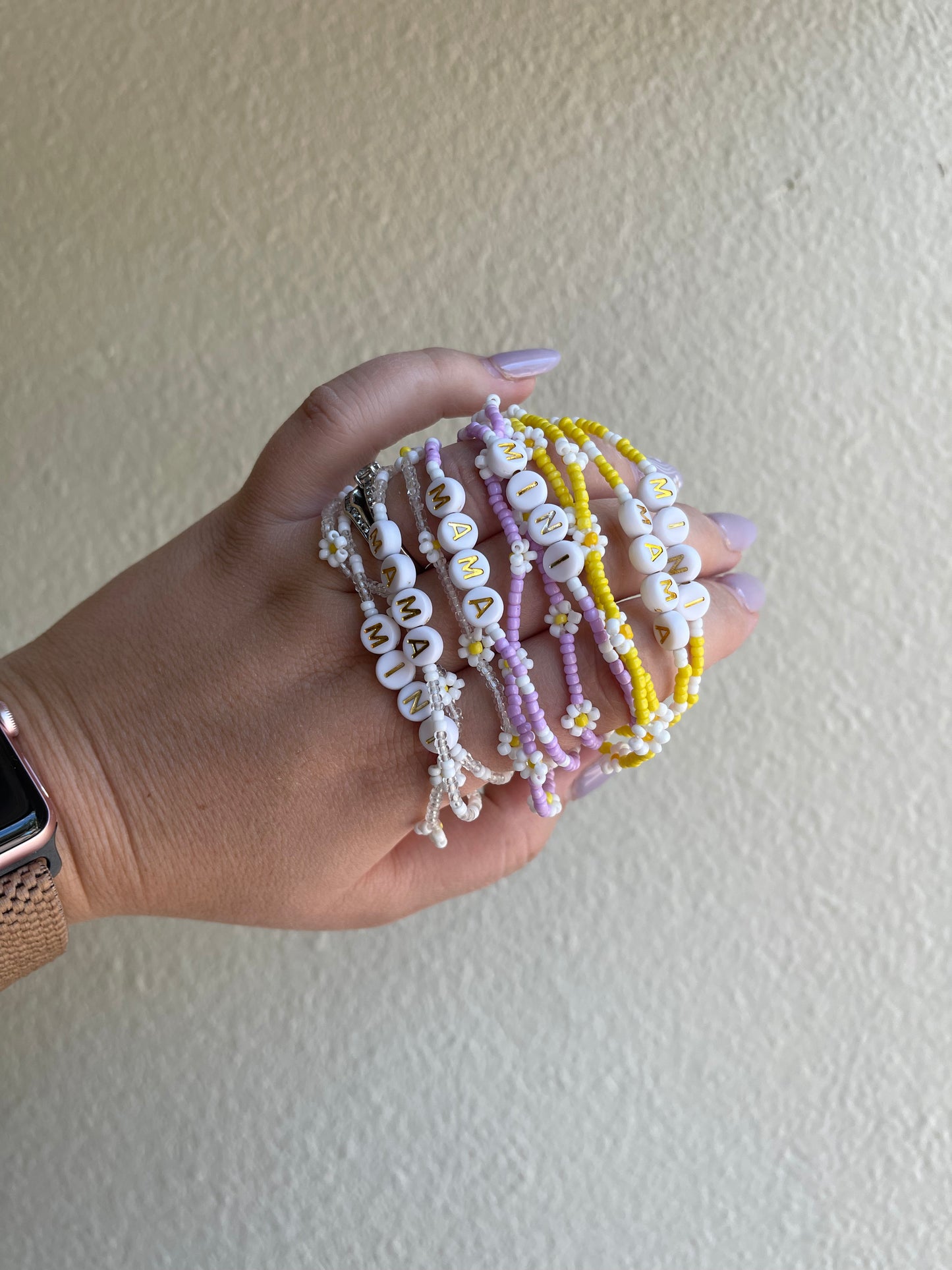 Mama and Me Bracelets - 3 Colors
