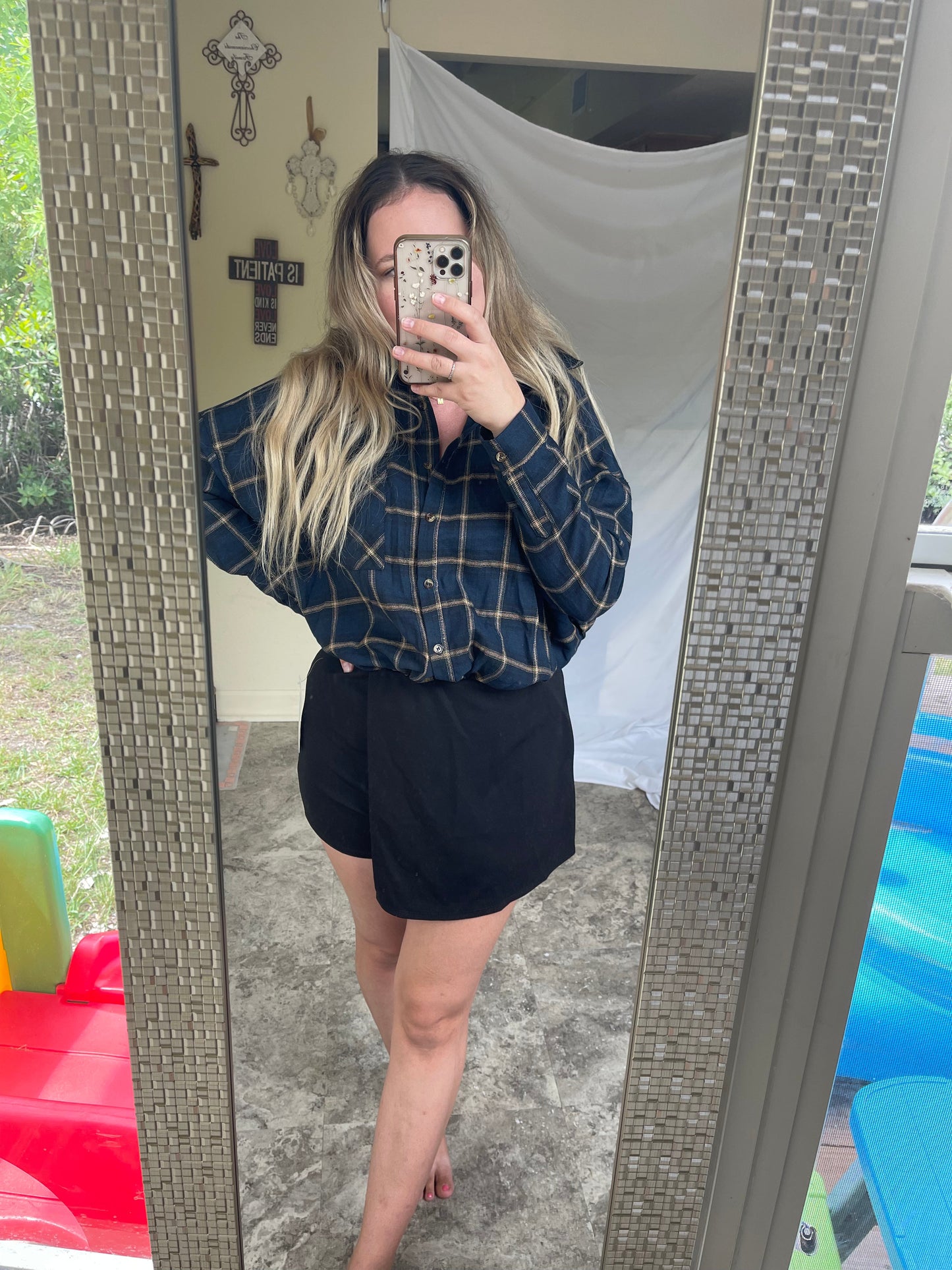Varsity Skort