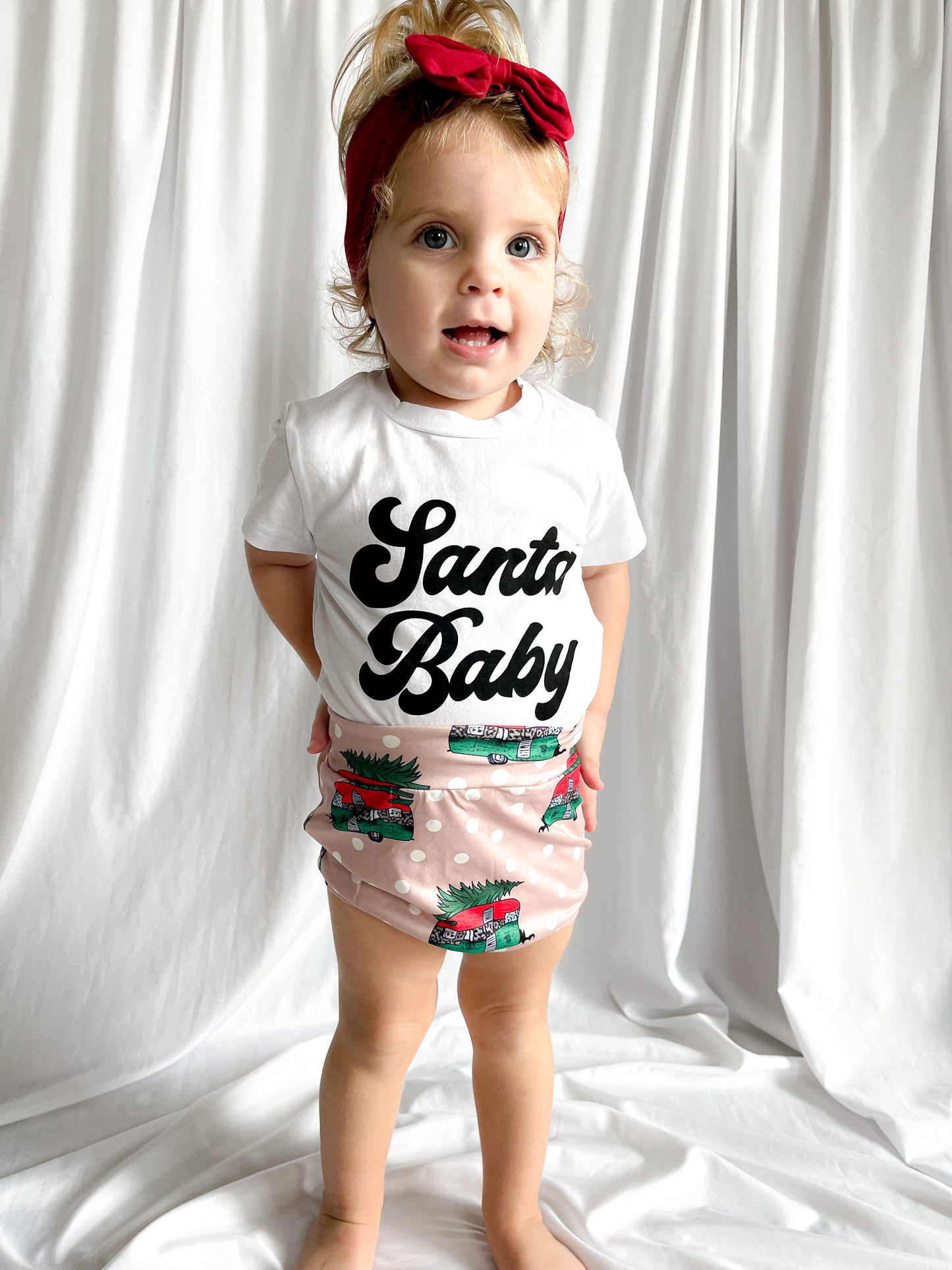 Santa Baby Set