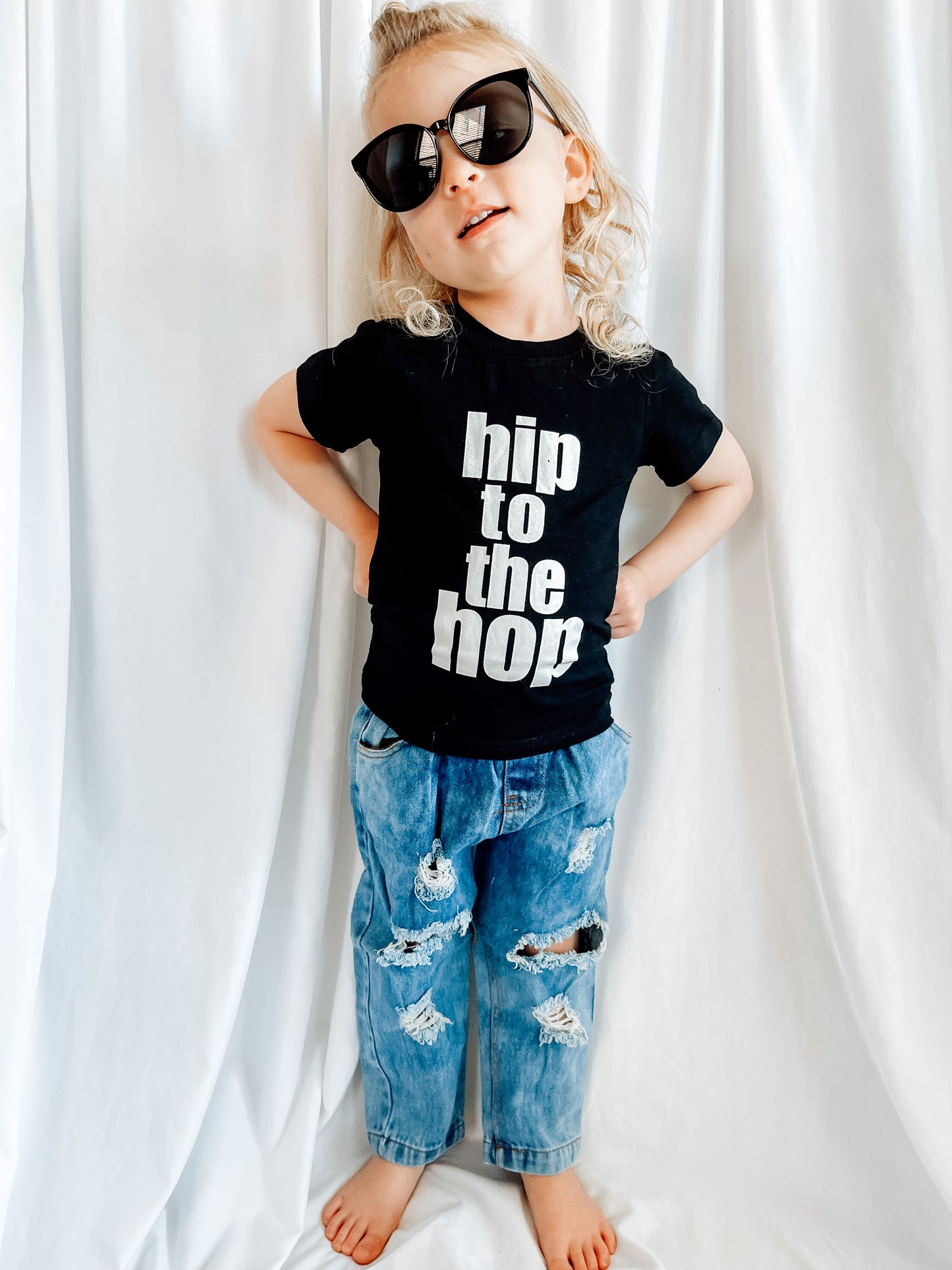 Hip To The Hop Set