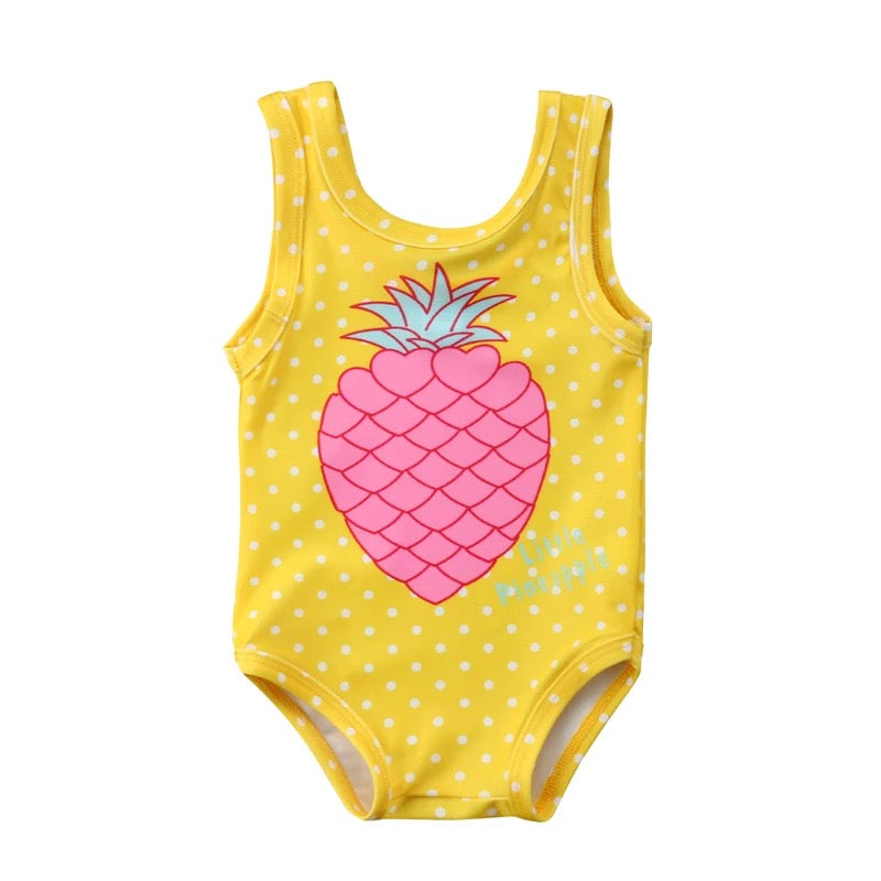 Pineapple Swim