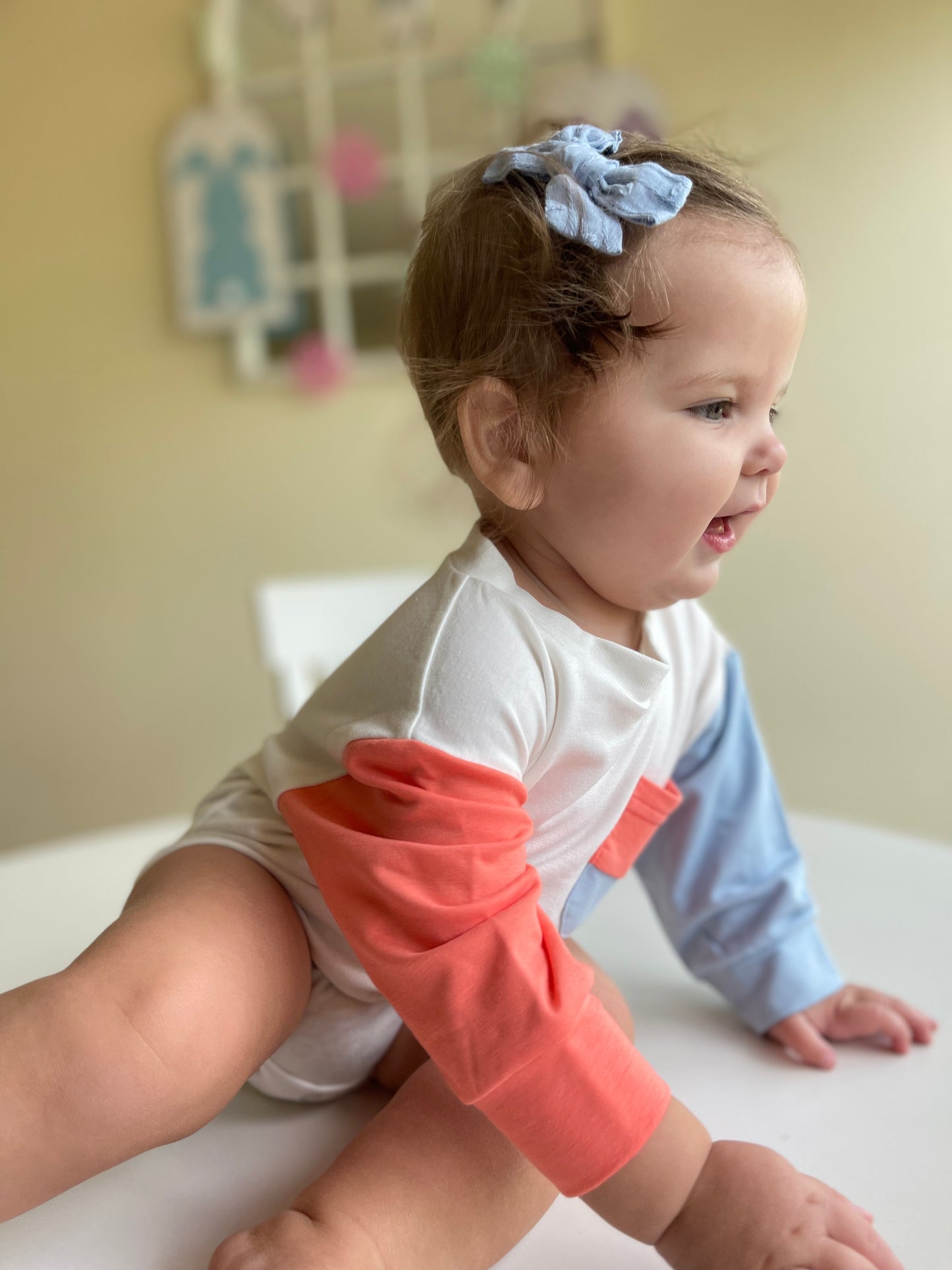 Candy Spring Romper
