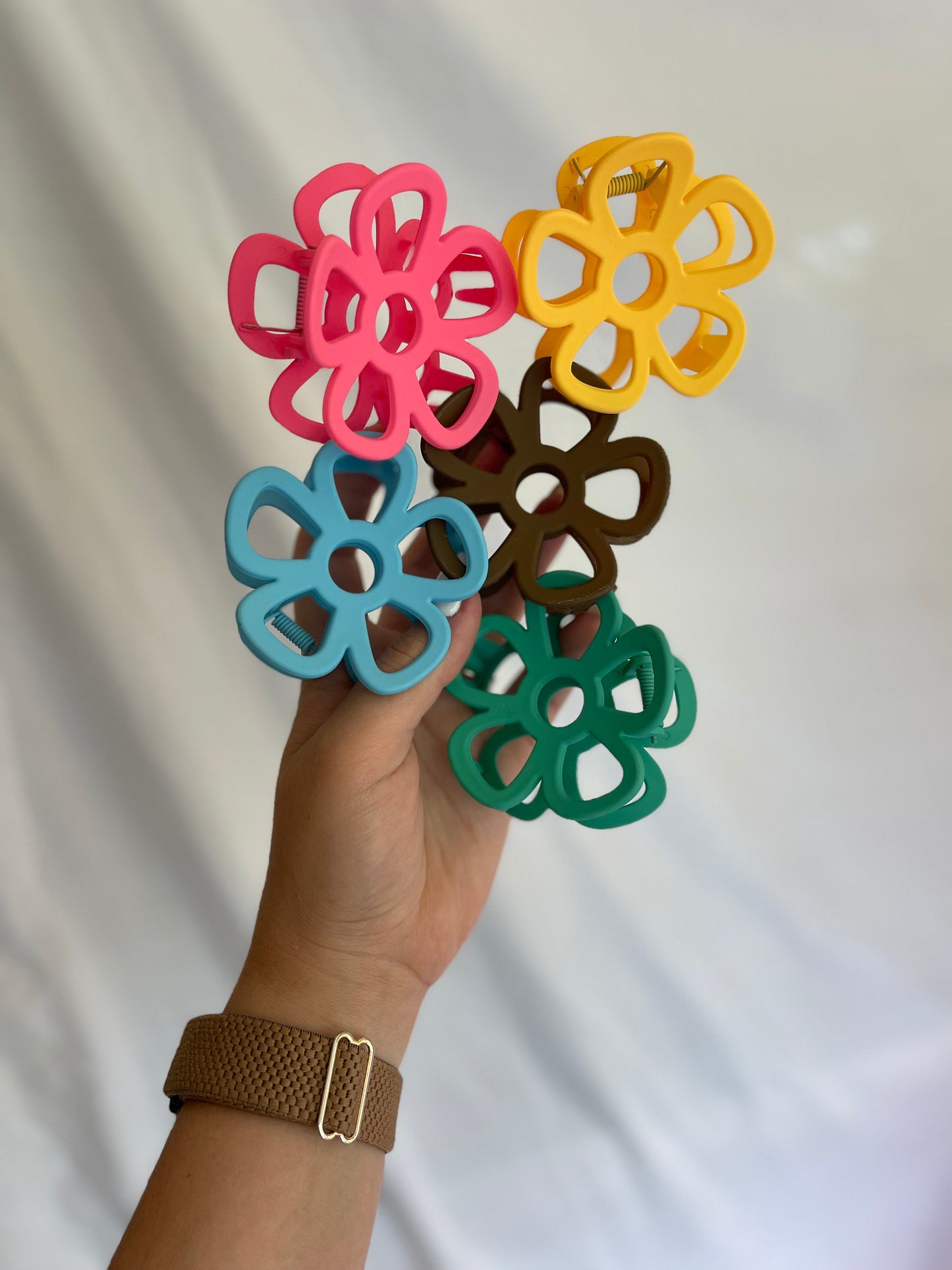 Flower Power Clip Sets