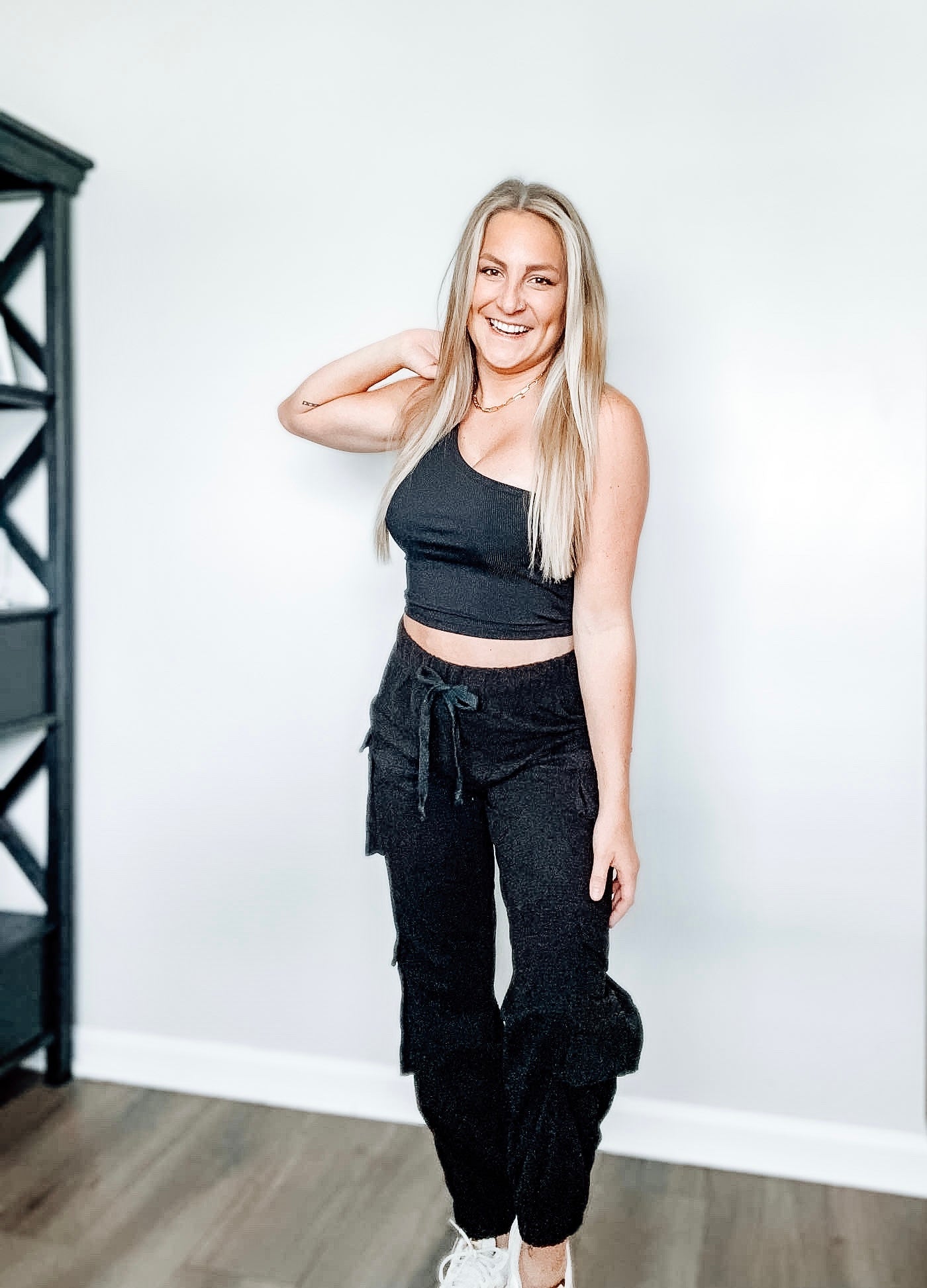 Black Diamond Joggers
