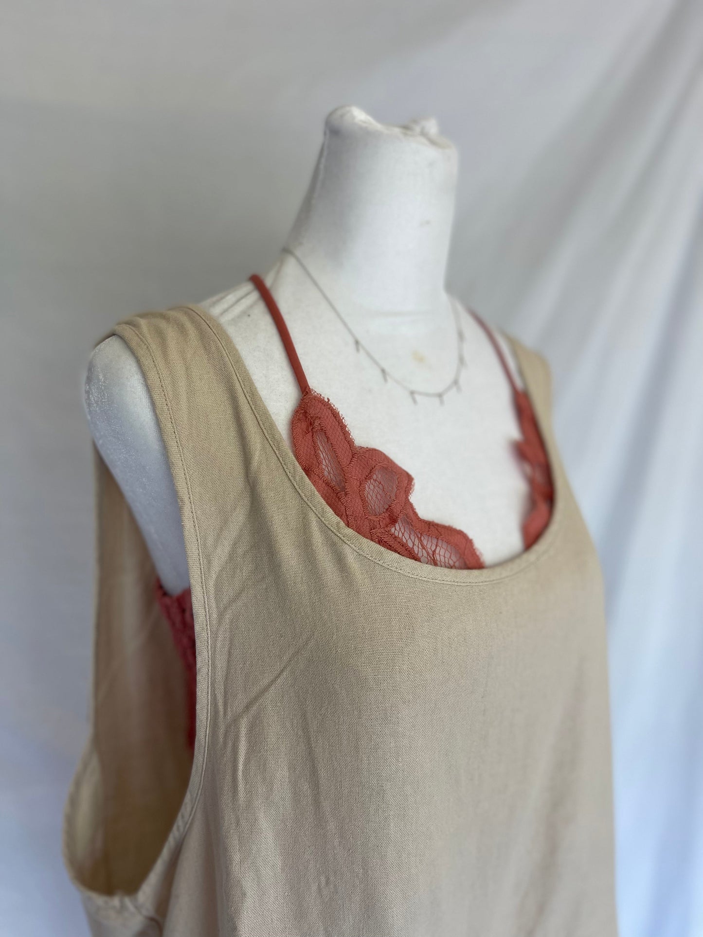Perfect Linen romper