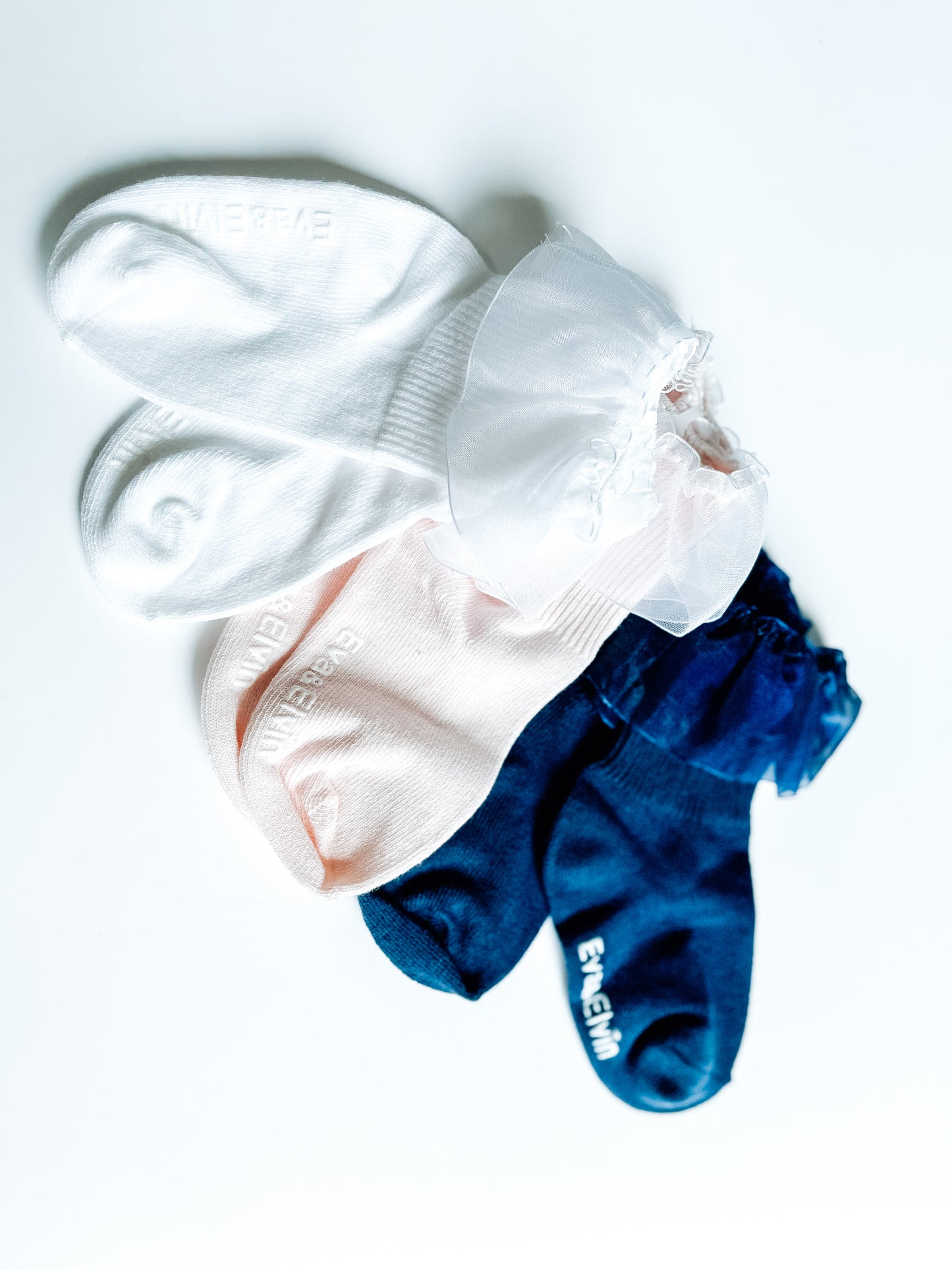 Dolly Socks - 3 Colors