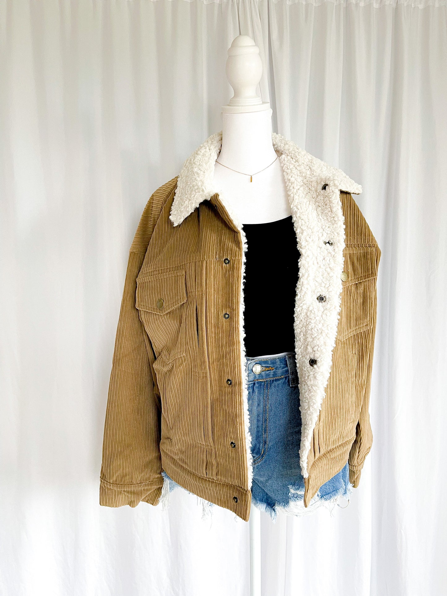 Dust The Dirt Off Jacket