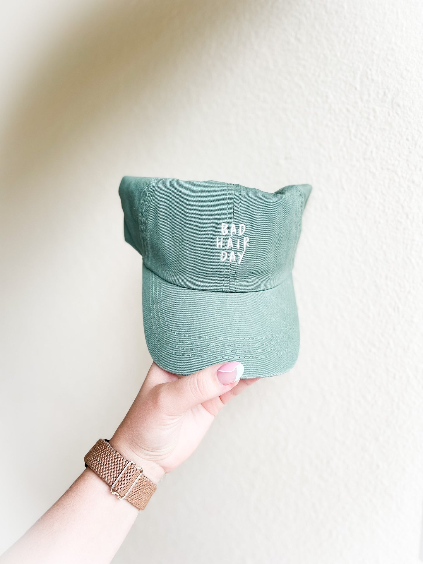 Bad Hair Day Hat