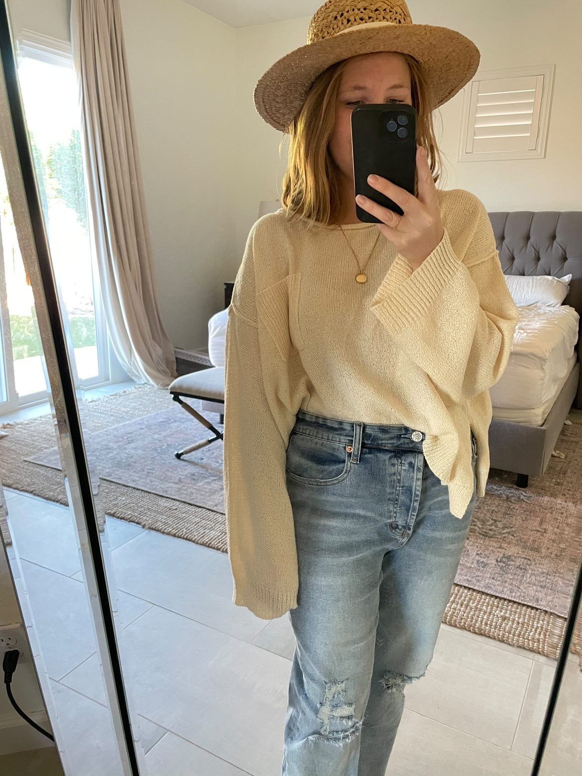 Call On Me Jeans