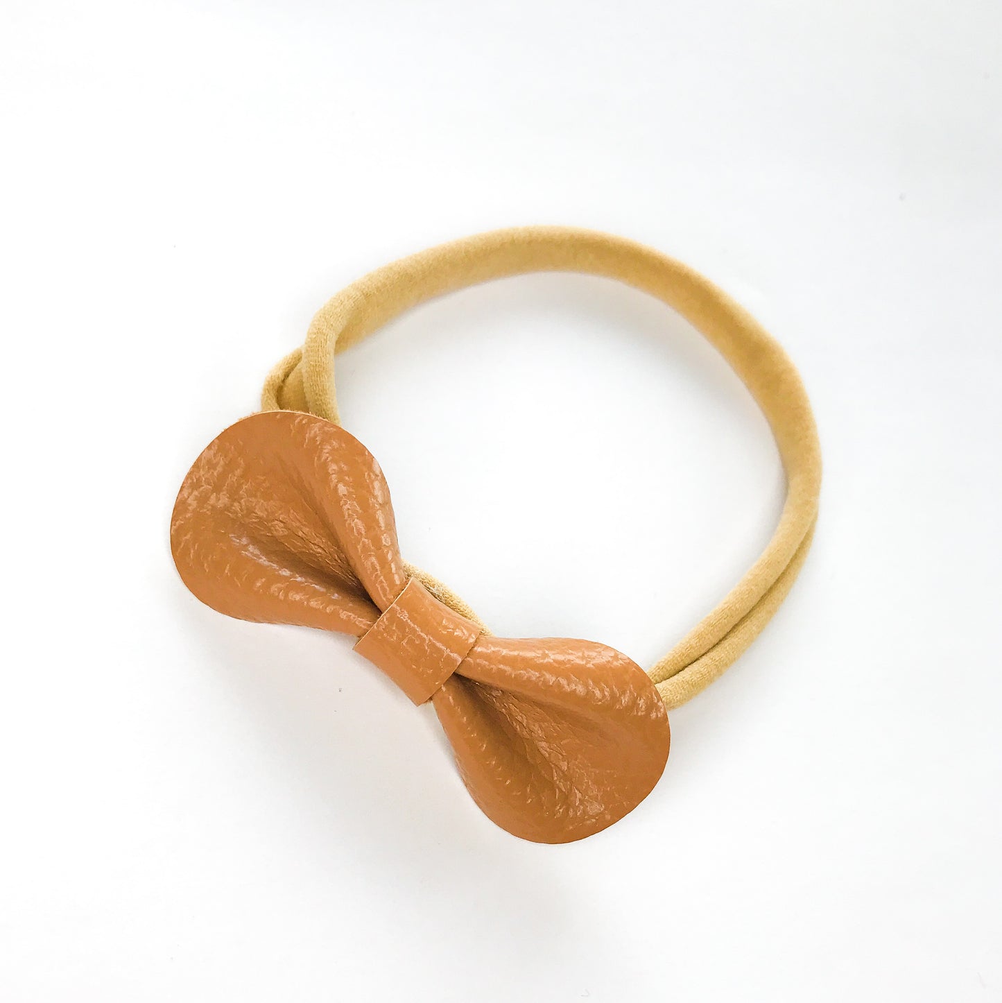 The Simple Knot Bow - 9 styles