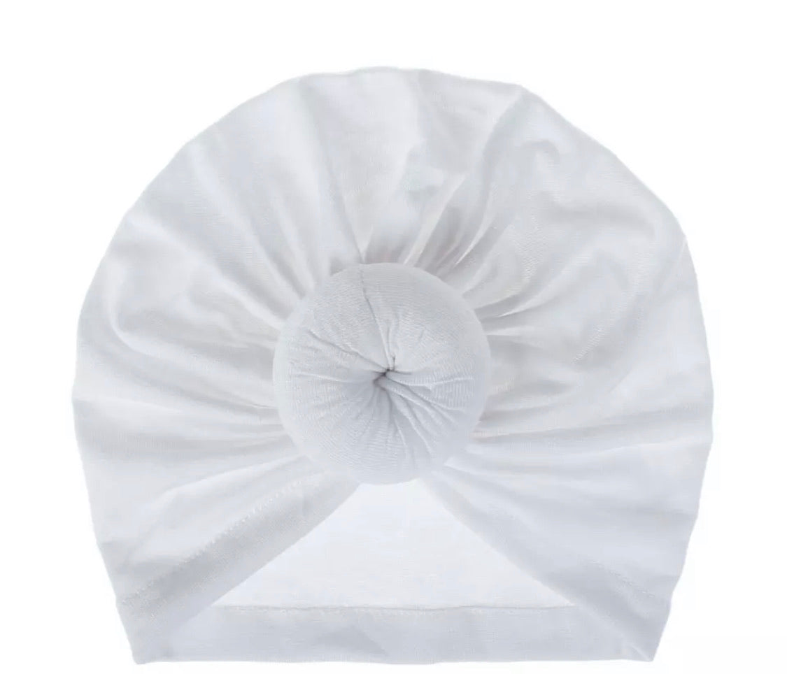 Head Wraps - Bun - 13 Colors