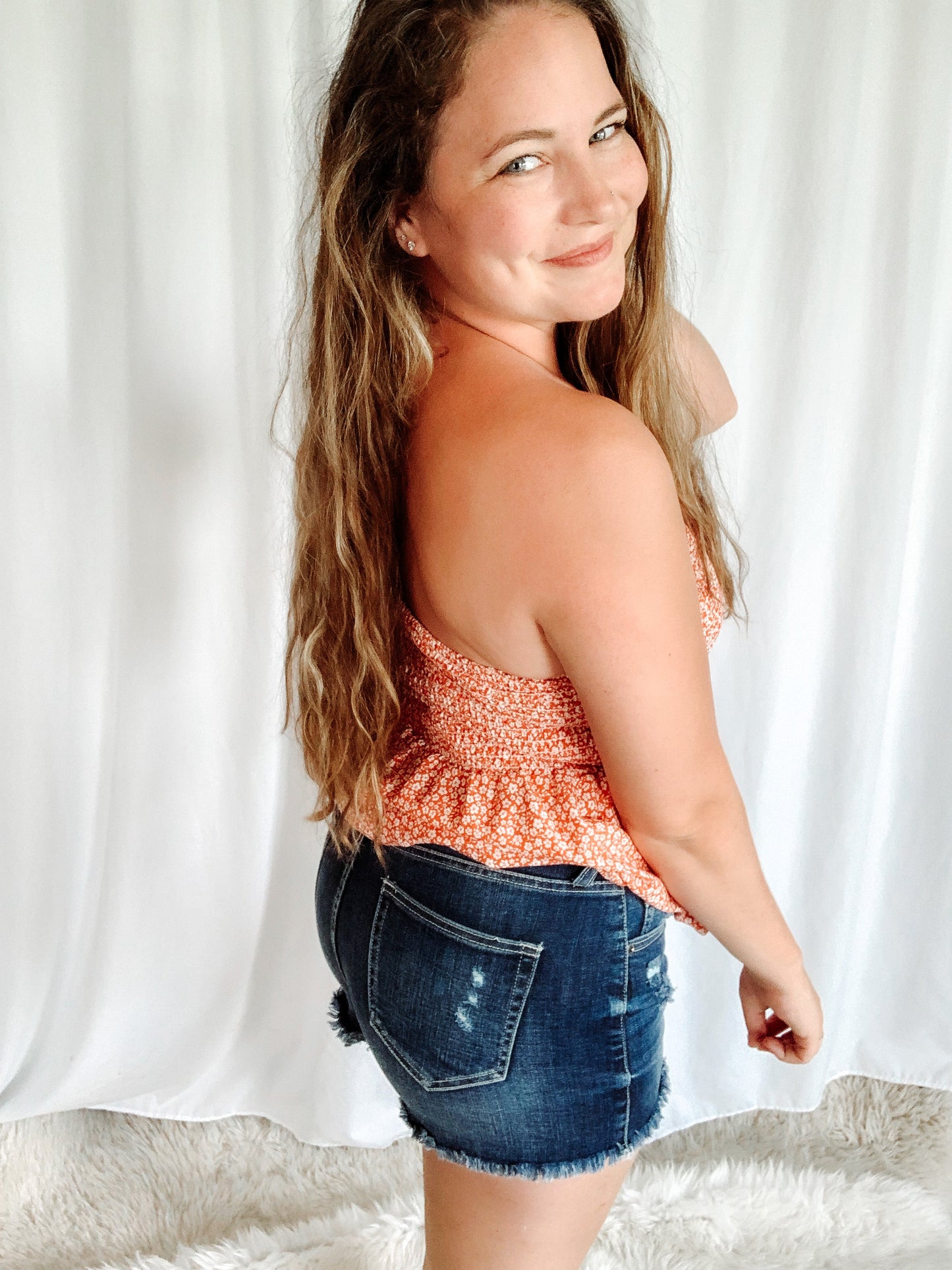 Into The Dark Denim