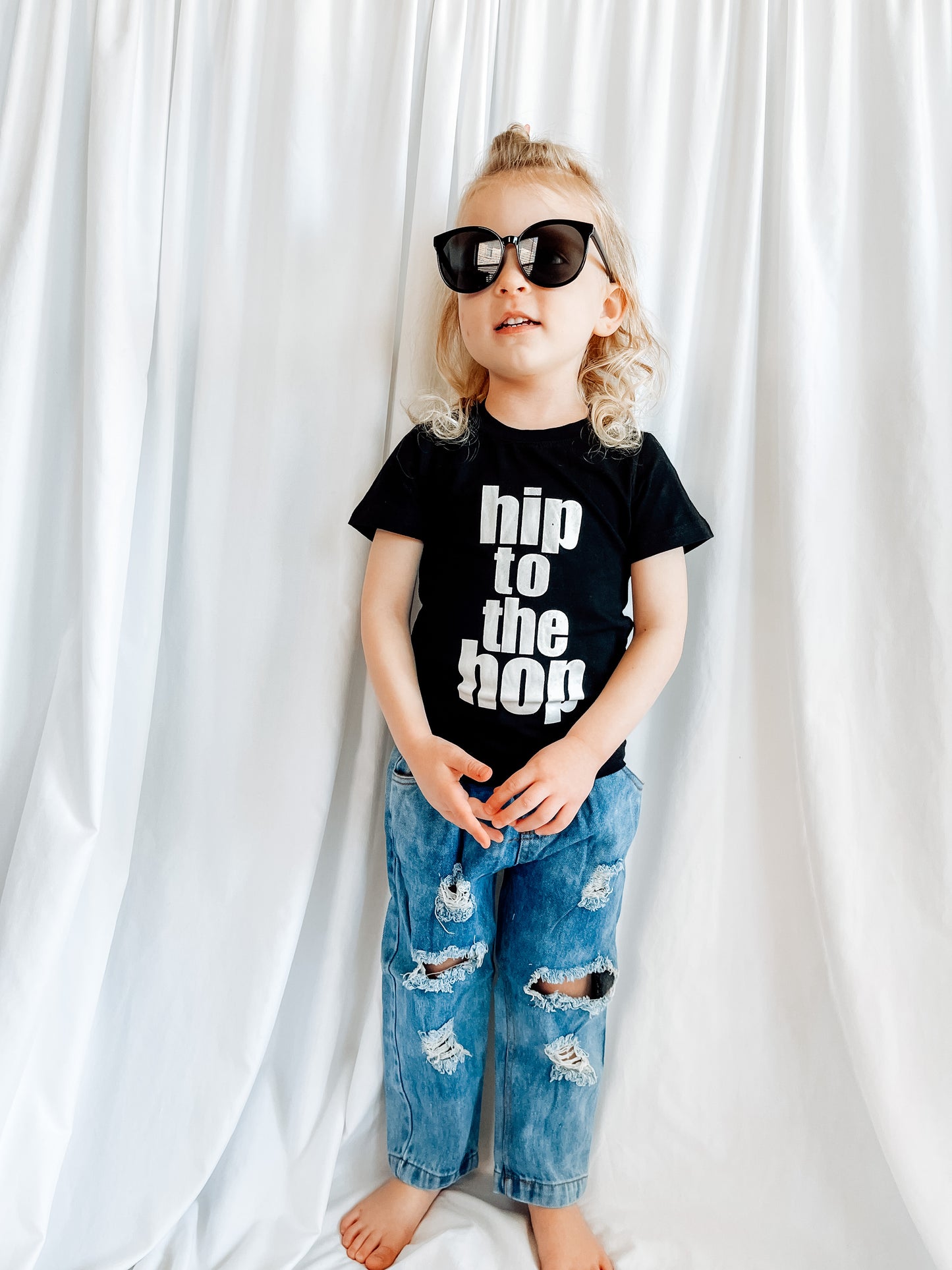Hip To The Hop Set