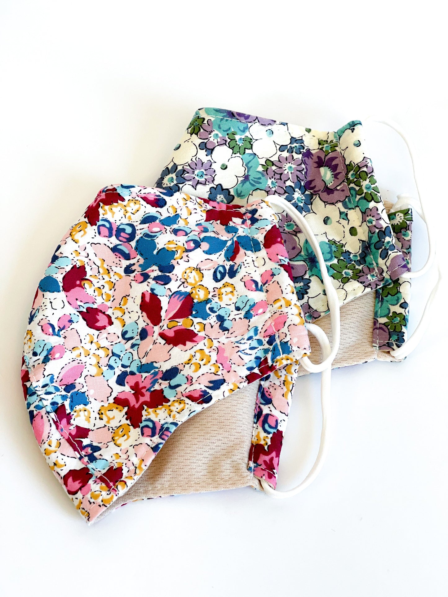Blooms Face Mask