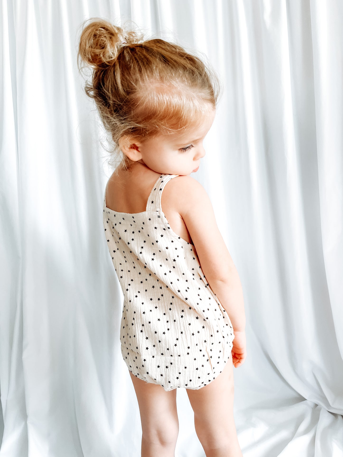 Oh My Stars Romper