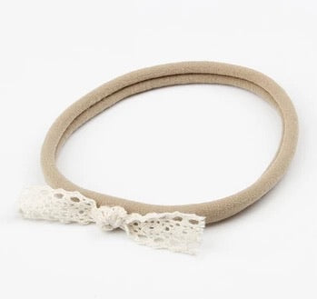 The Simple Knot Bow - 9 styles