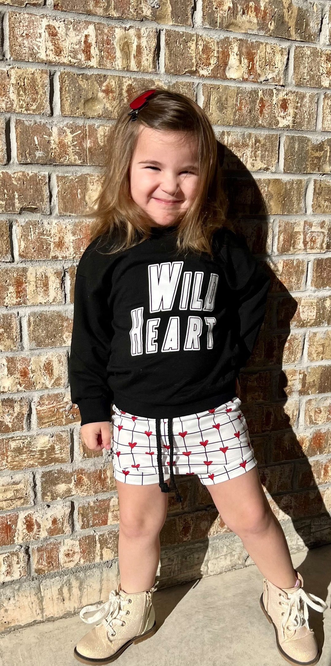 Wild Heart Sweater