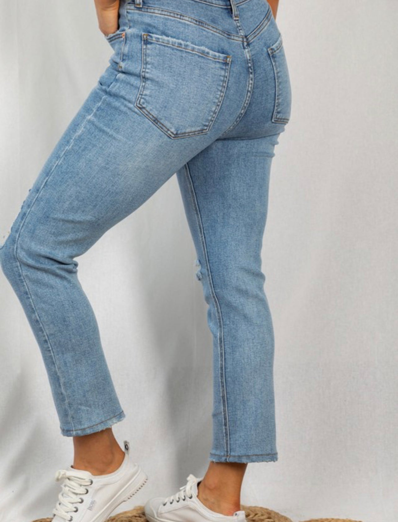 Call On Me Jeans