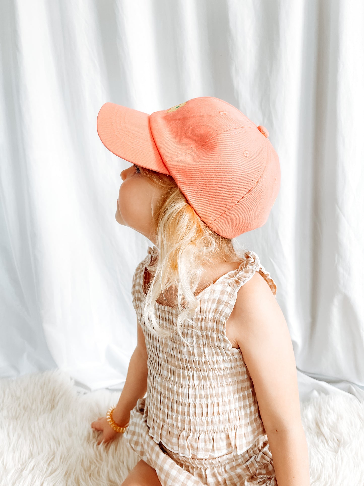 Flower Hats - 3 colors