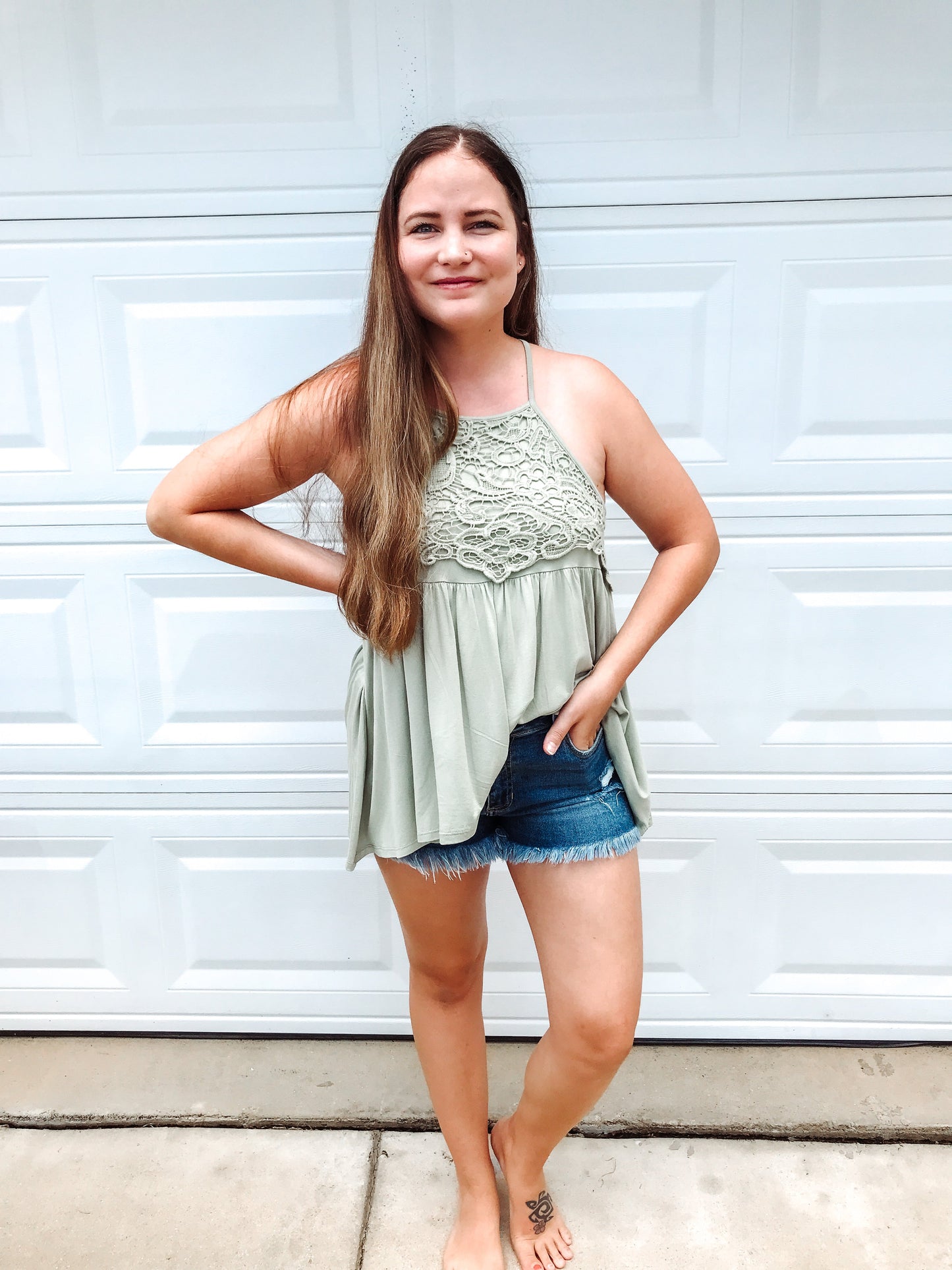 Sundays Brunch Top