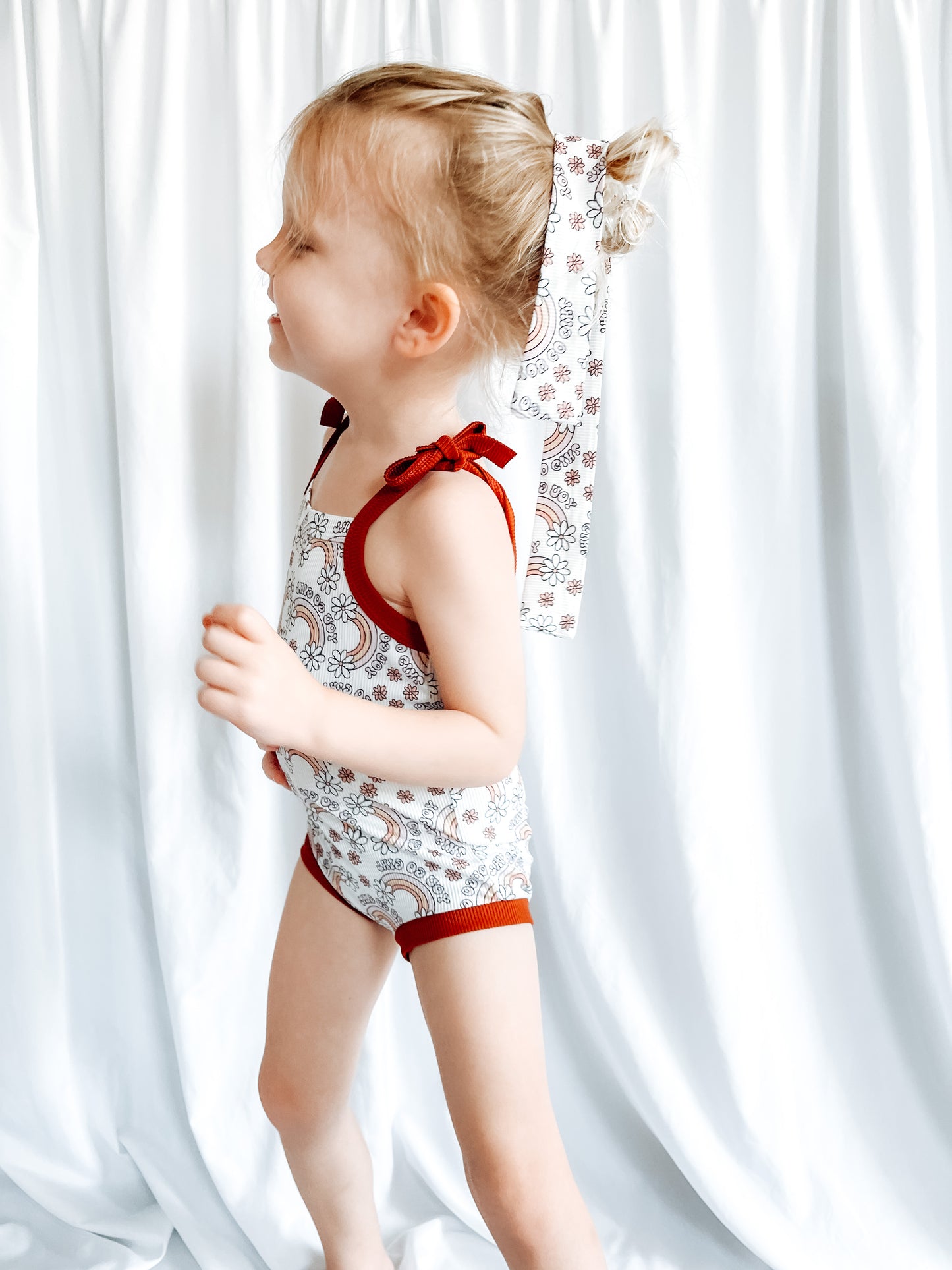 You Go Girl Romper