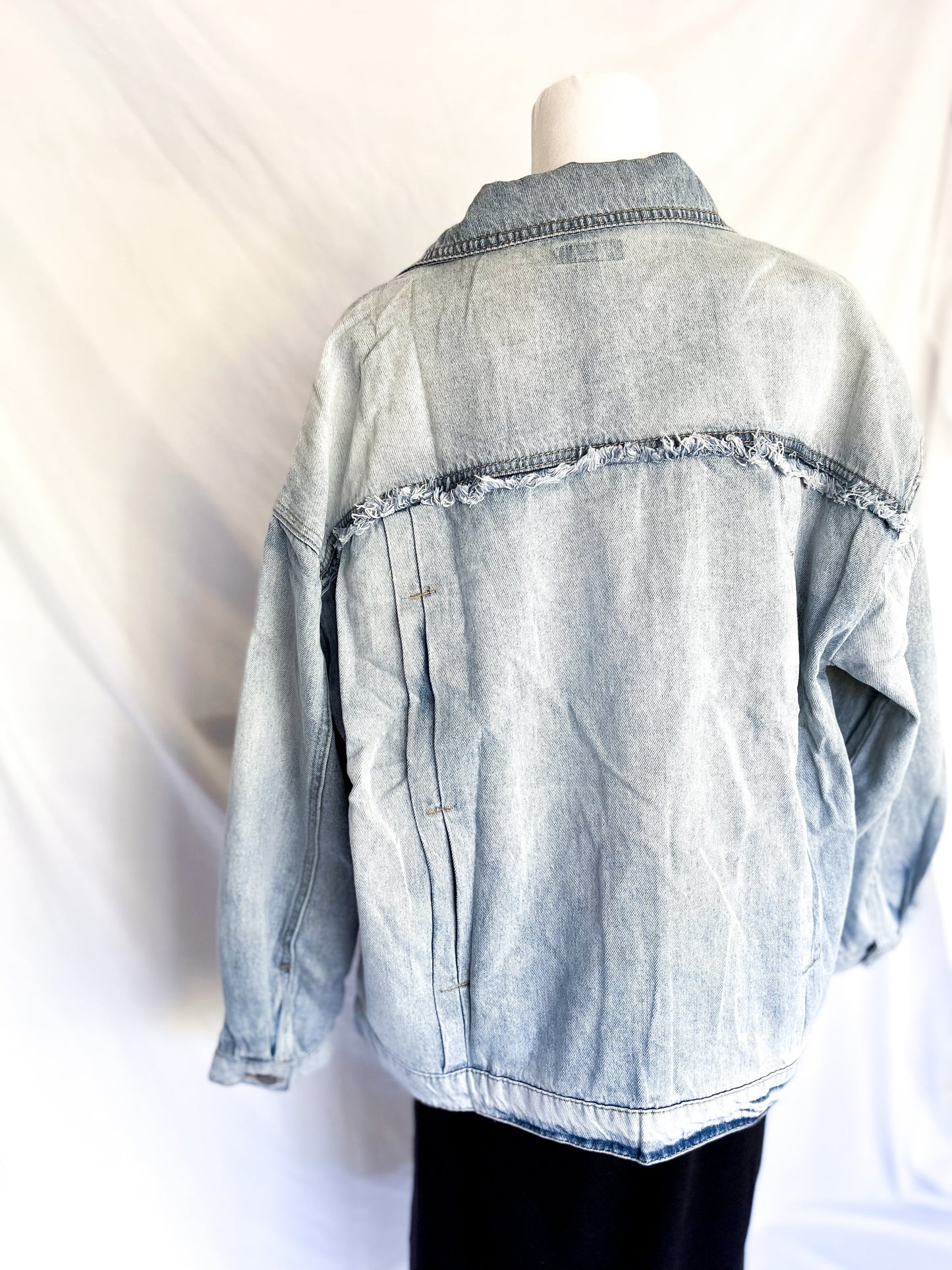 Celebrity Denim Jacket