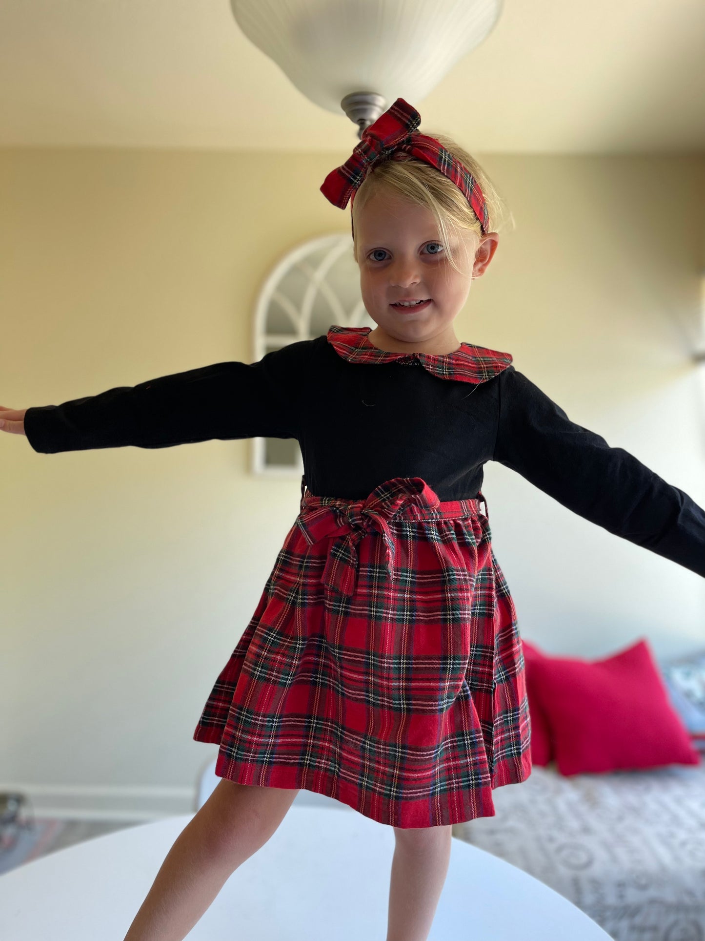 Merry Little Holiday Dress
