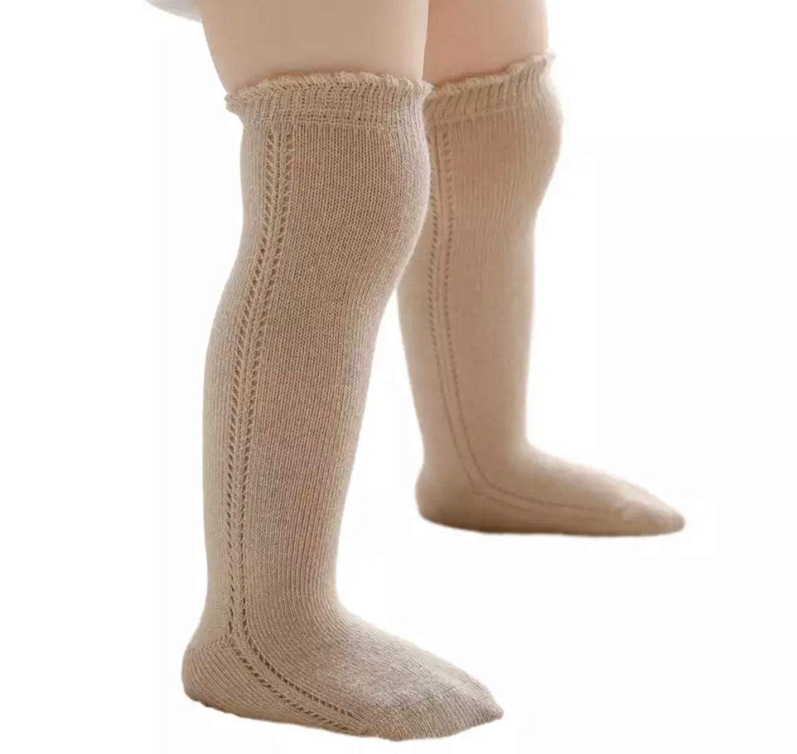 Modern Day Knee Highs - 2 Colors