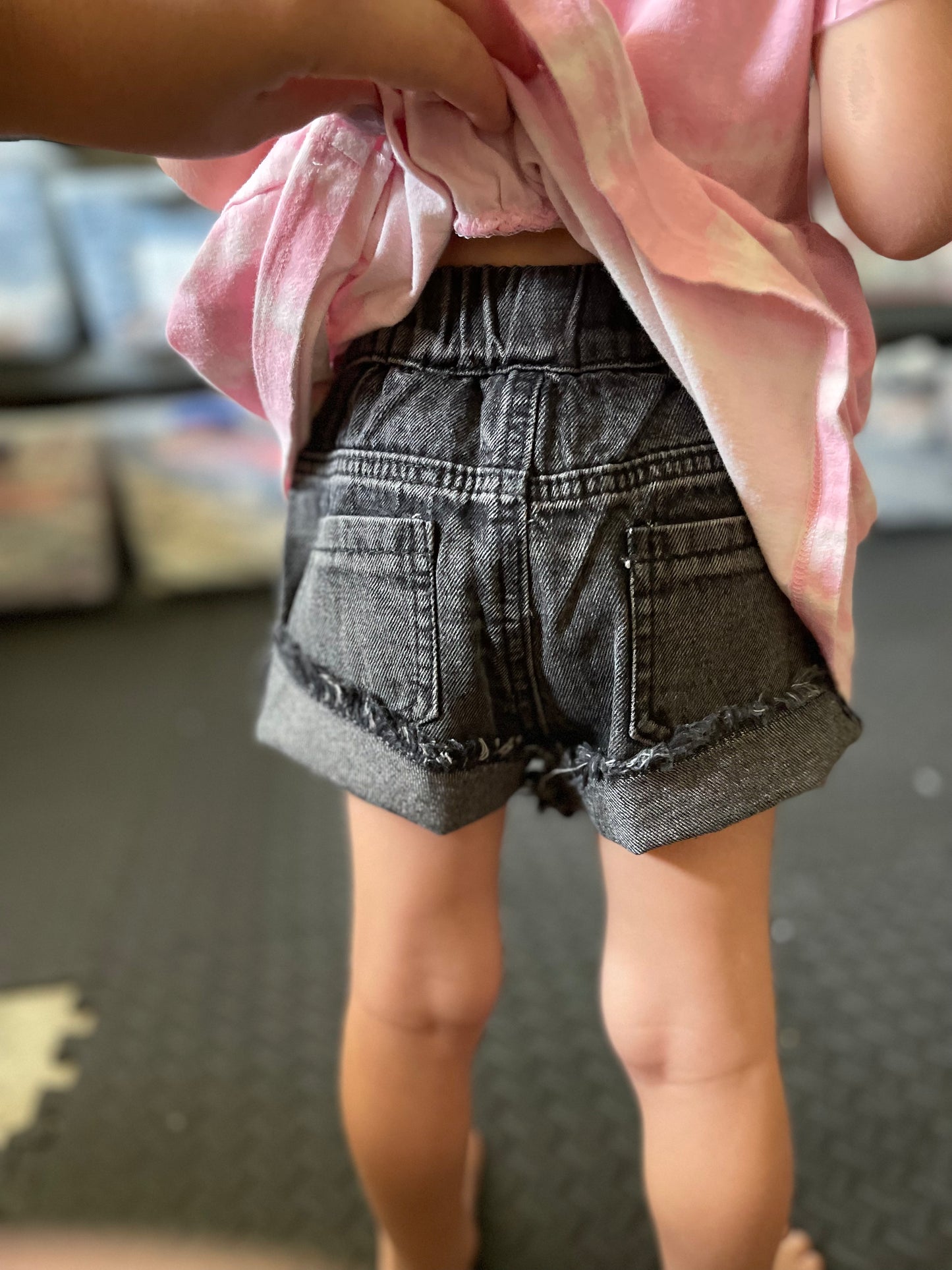 Rockstar Shorts