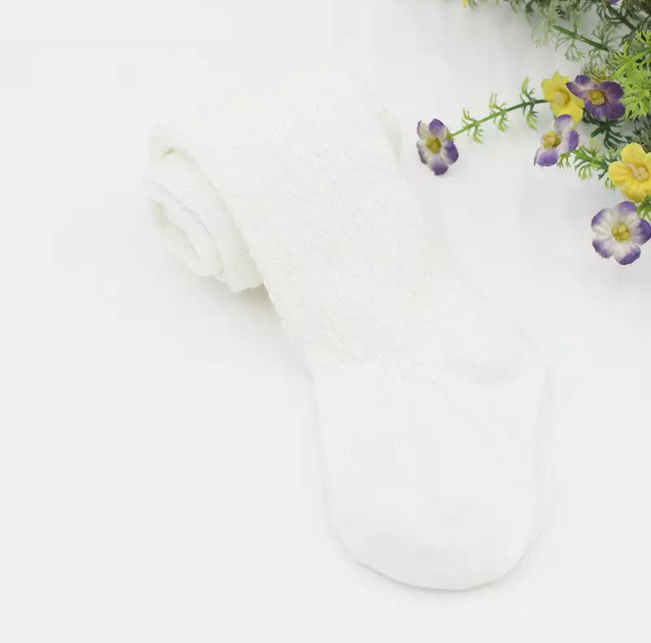 Winter Knitted Tights