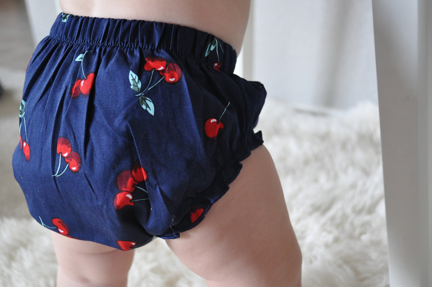 Cherry Bomb Bloomers