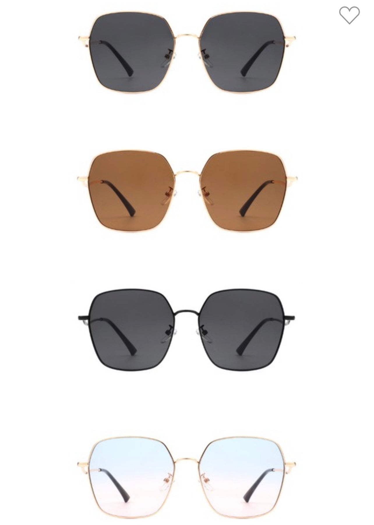 Hey Girl Sunnies