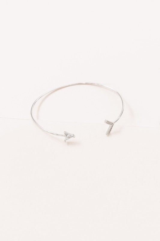 In Right Direction Bracelet - 2 Colors