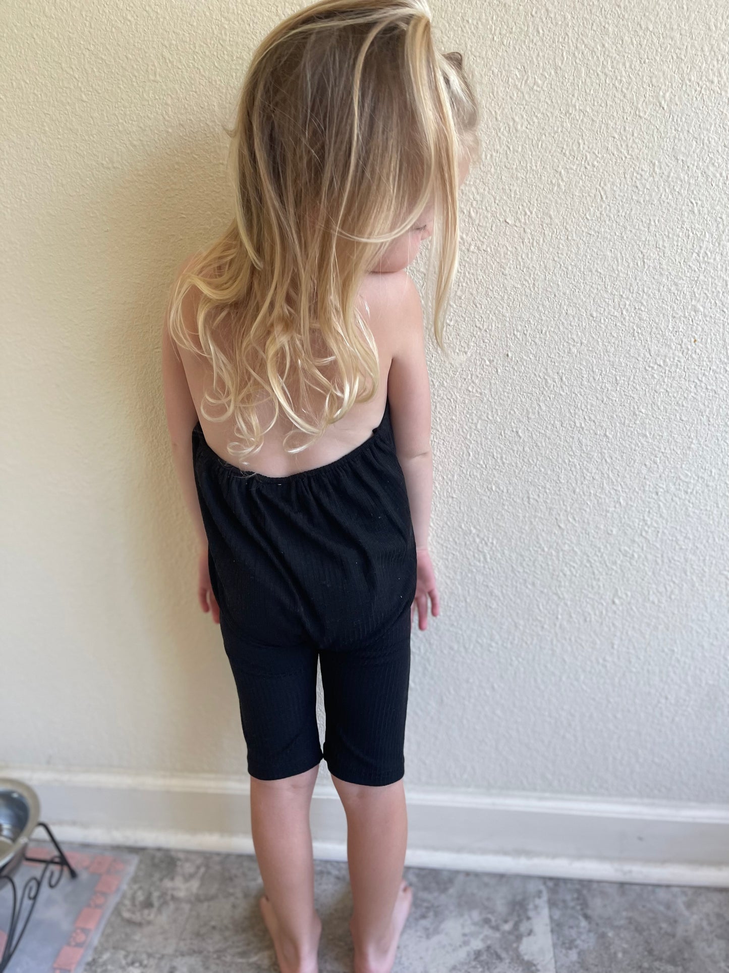 Sassy Lassy Romper