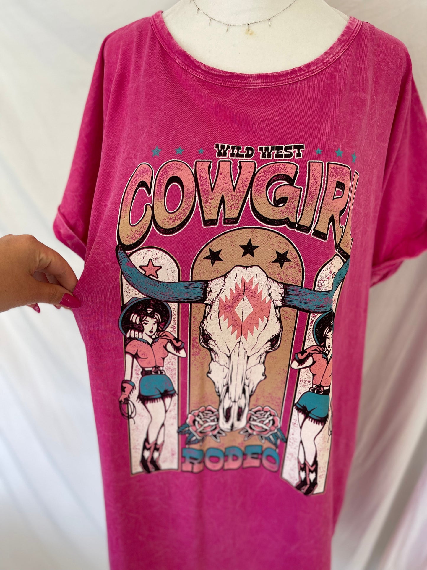 Cowgirl Rodeo Dress