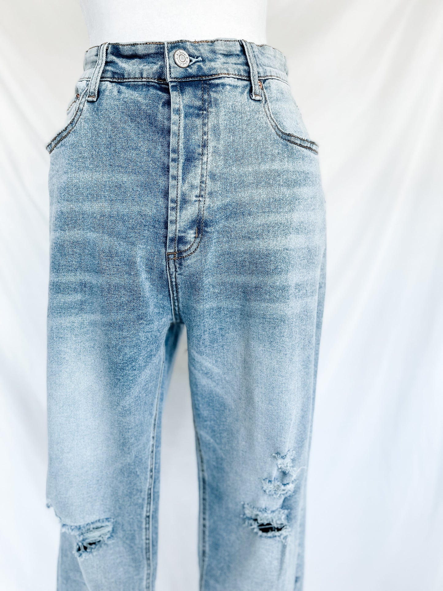 Call On Me Jeans