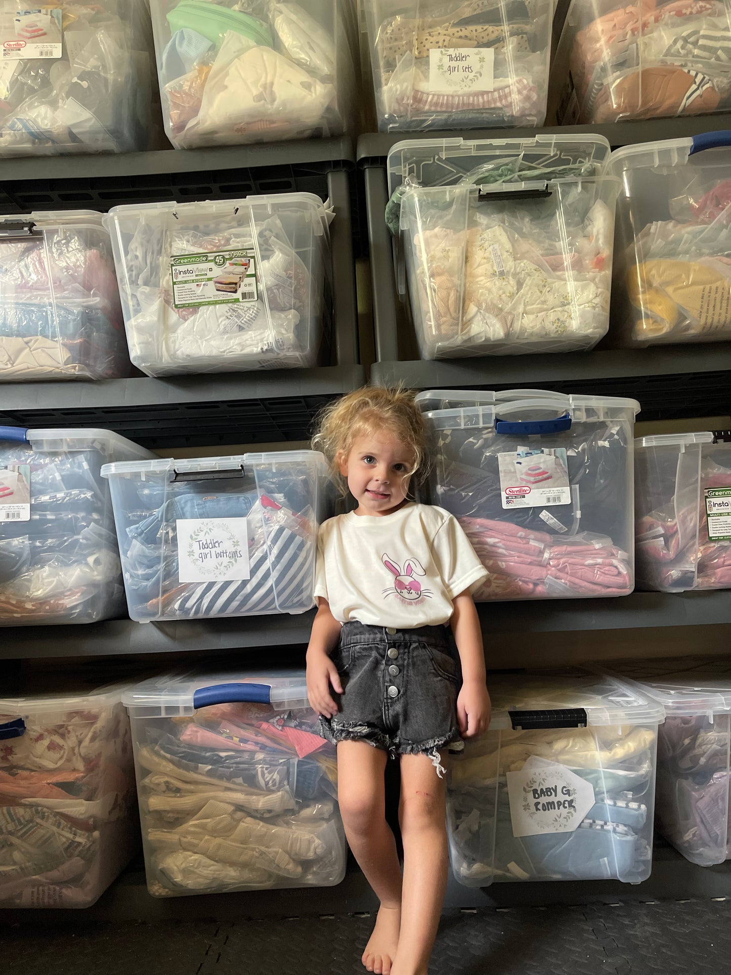 Rockstar Shorts