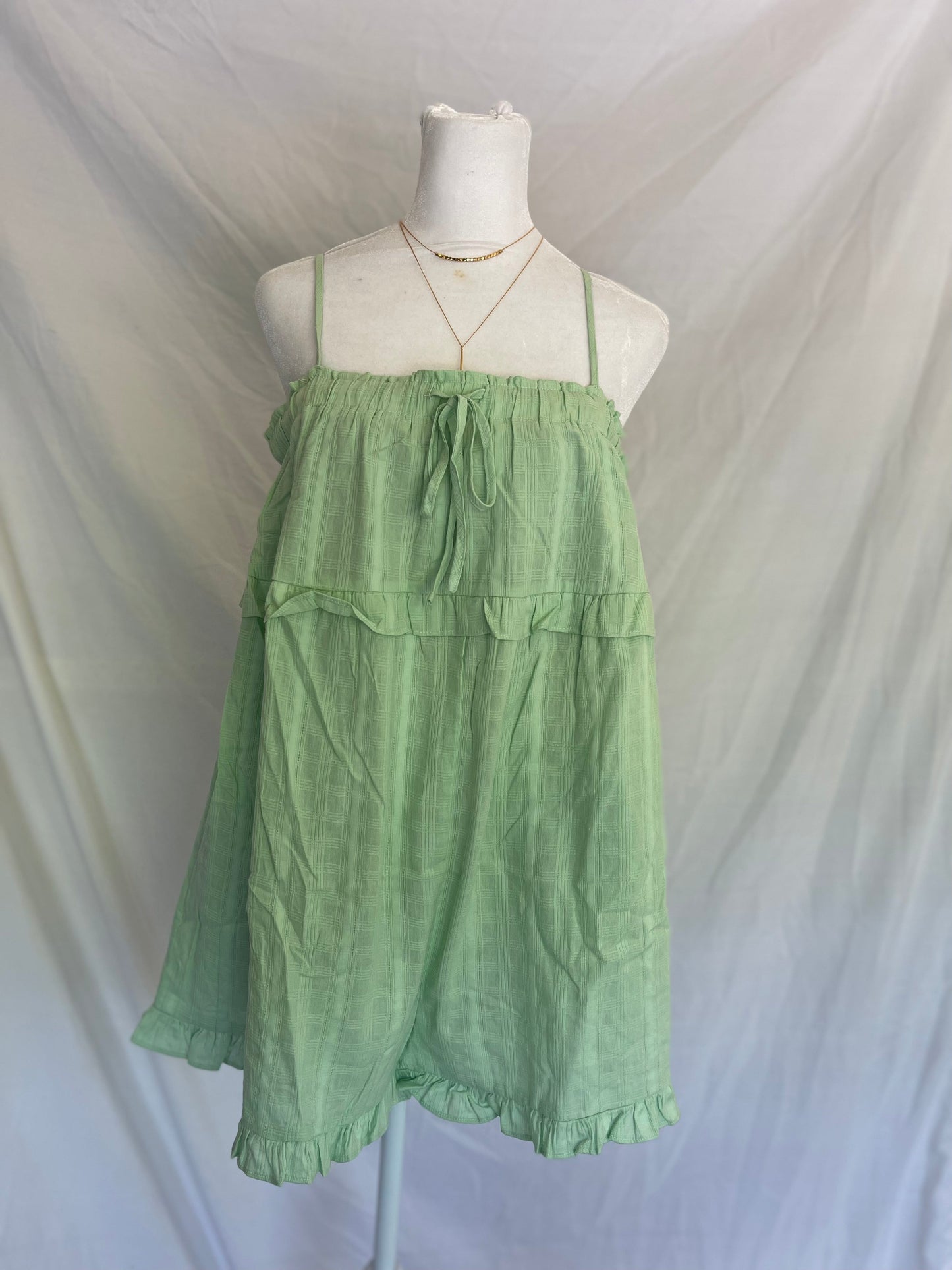 Limeade Romper